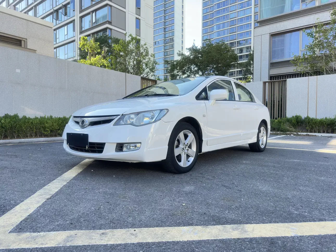 Honda Siming  из Китая
