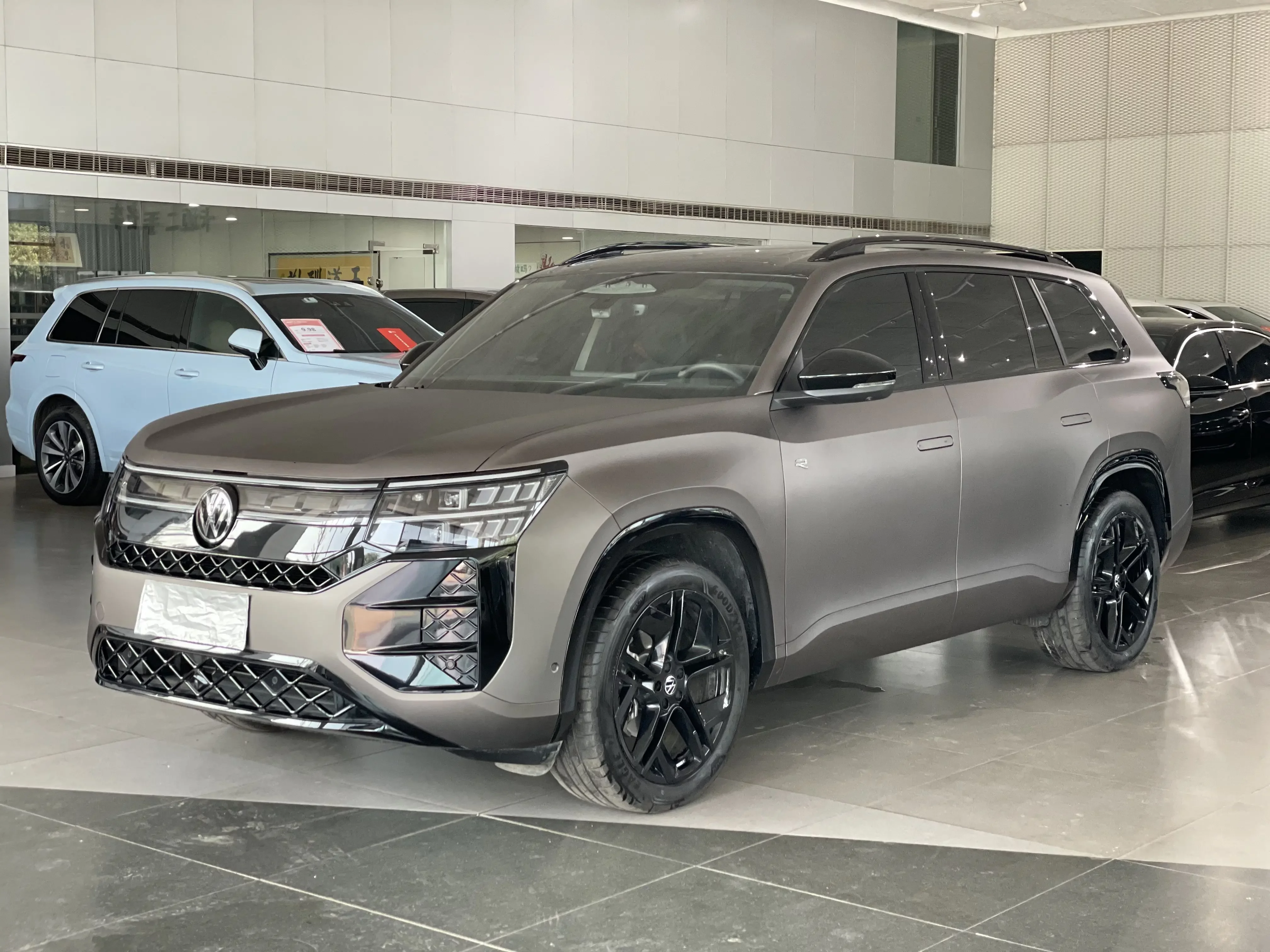 Volkswagen Teramont