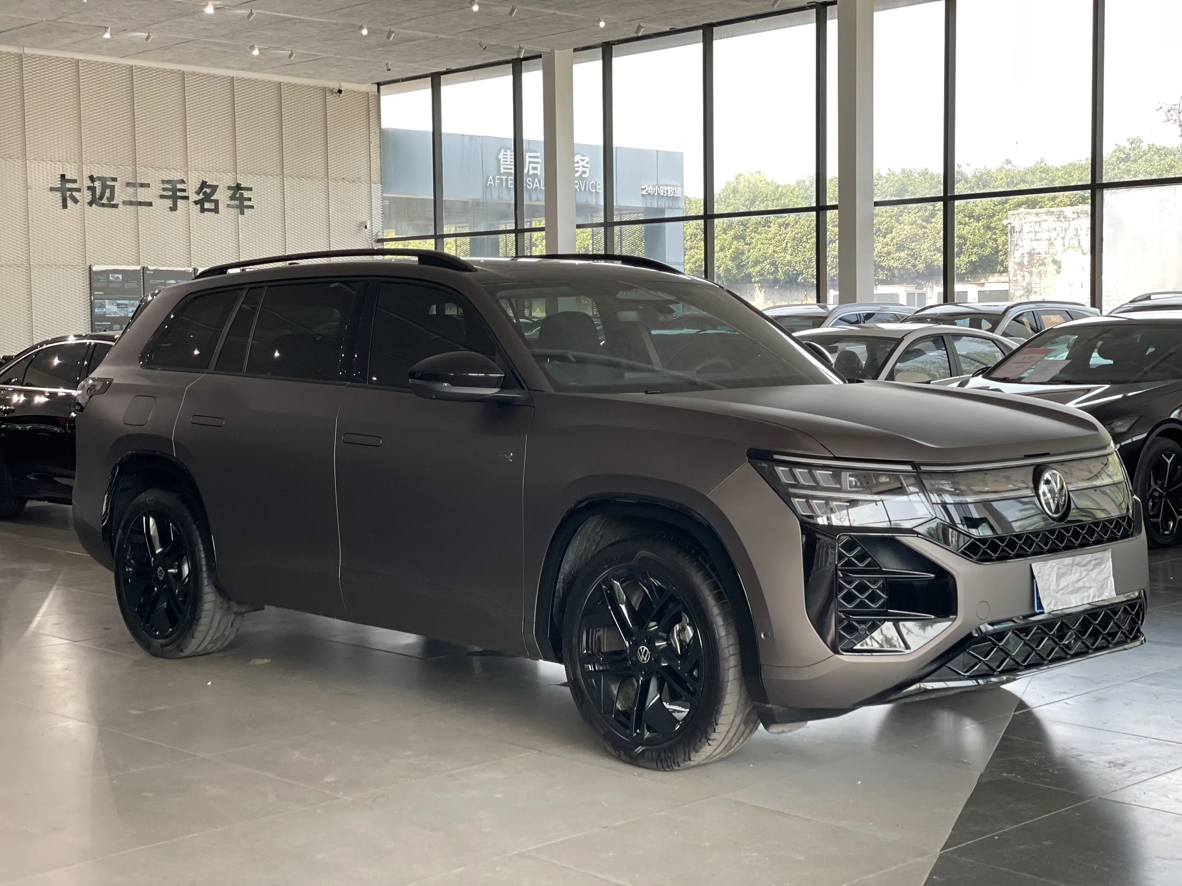Volkswagen Teramont