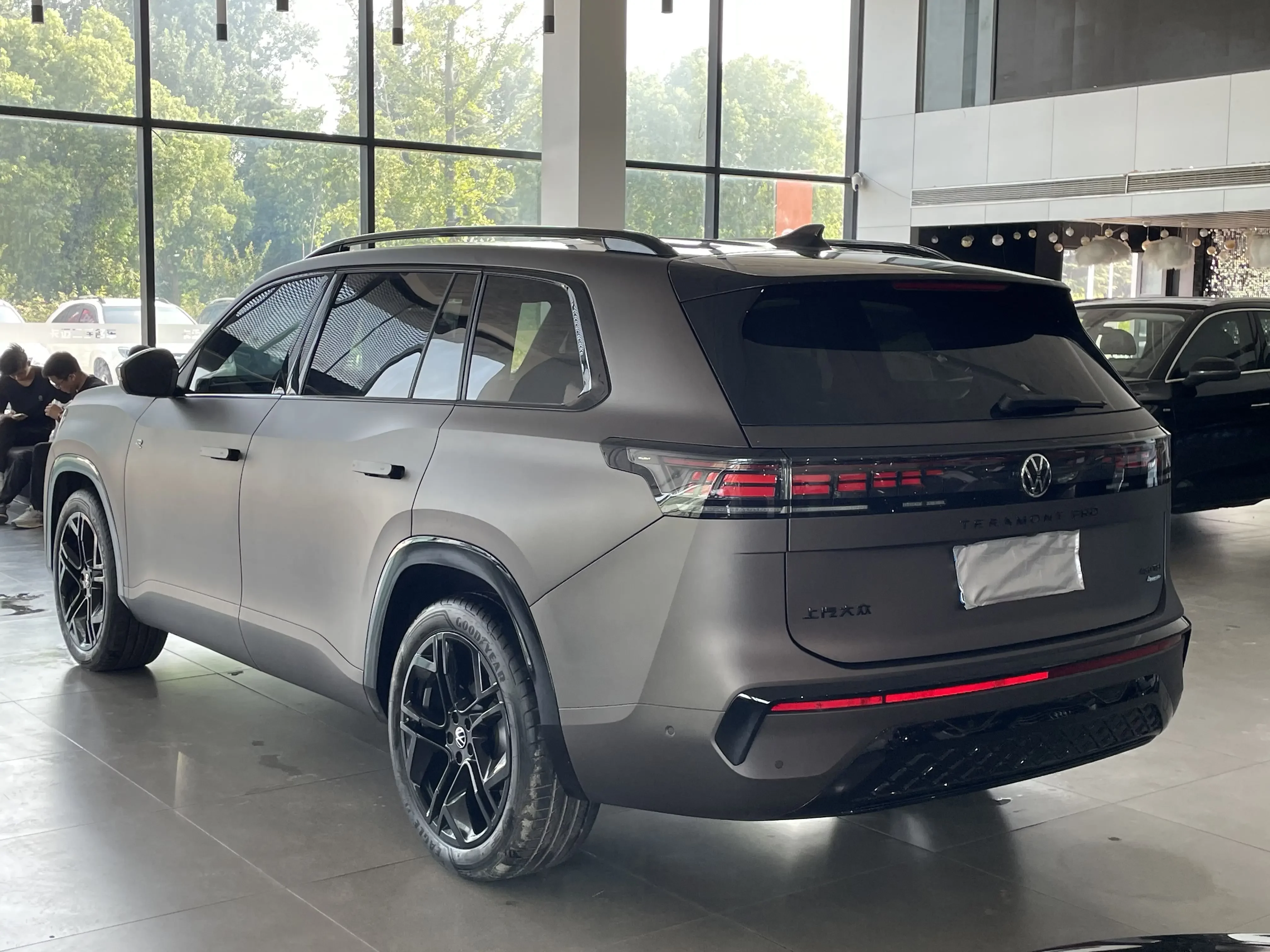 Volkswagen Teramont