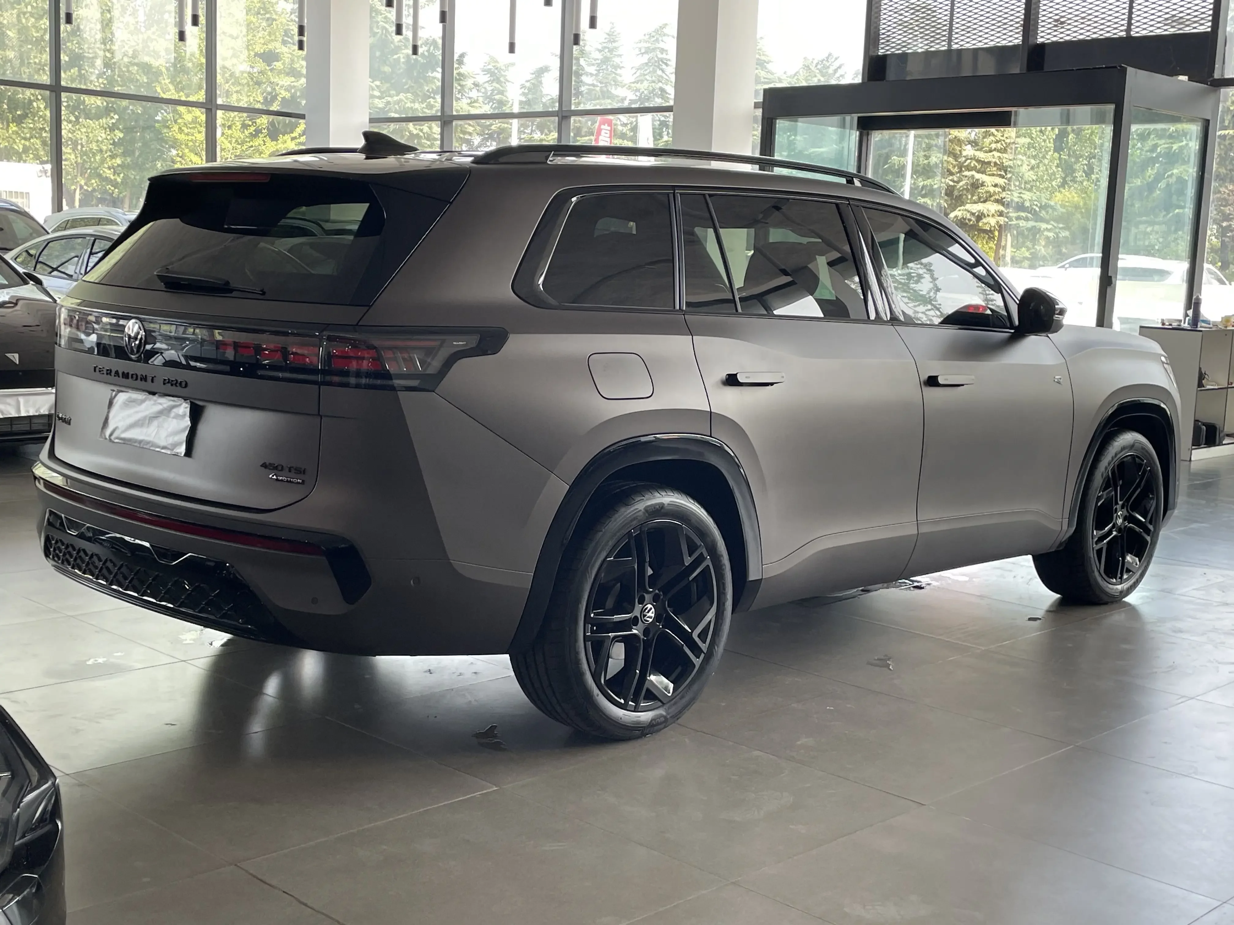 Volkswagen Teramont