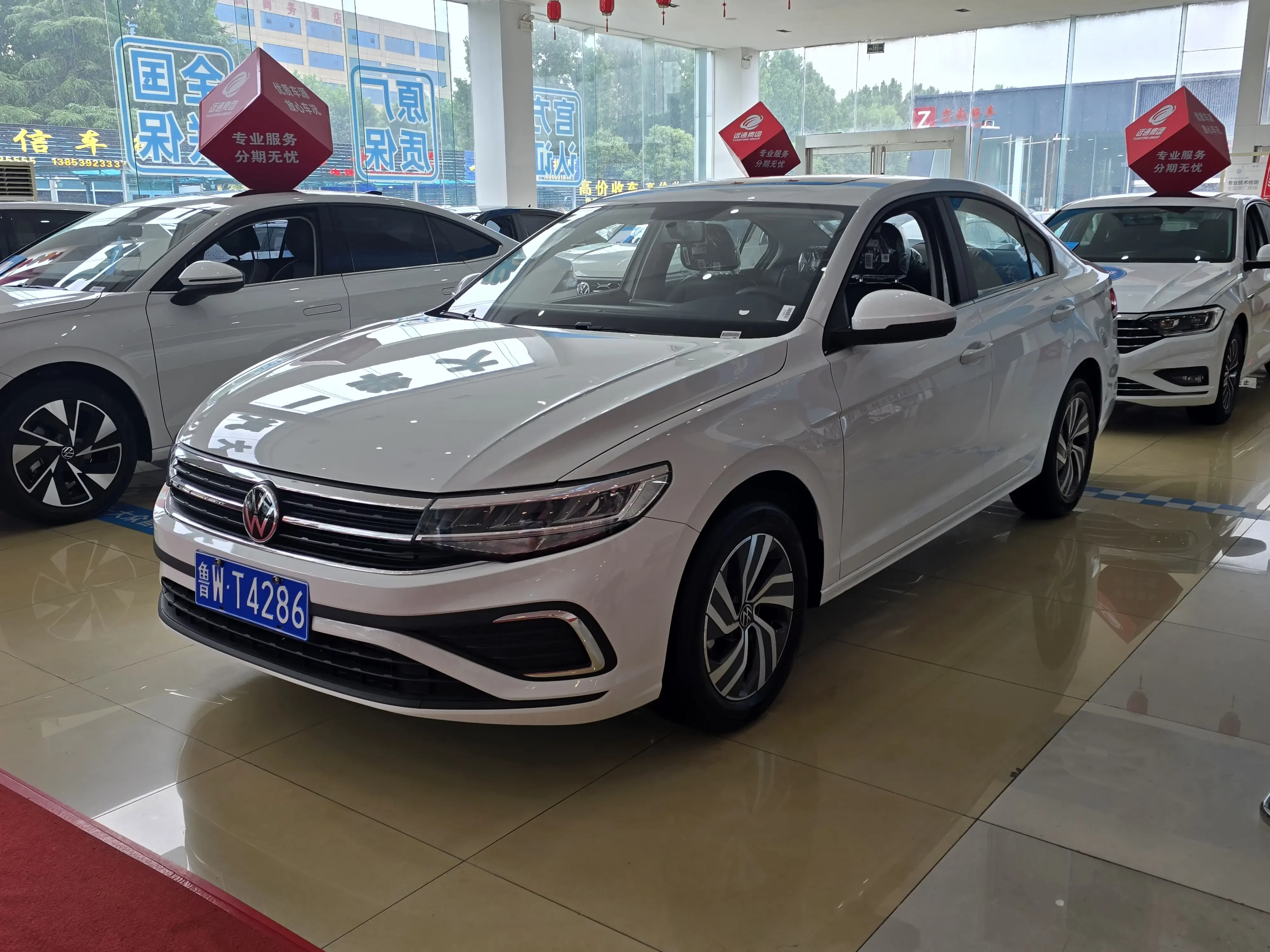 Volkswagen Bora