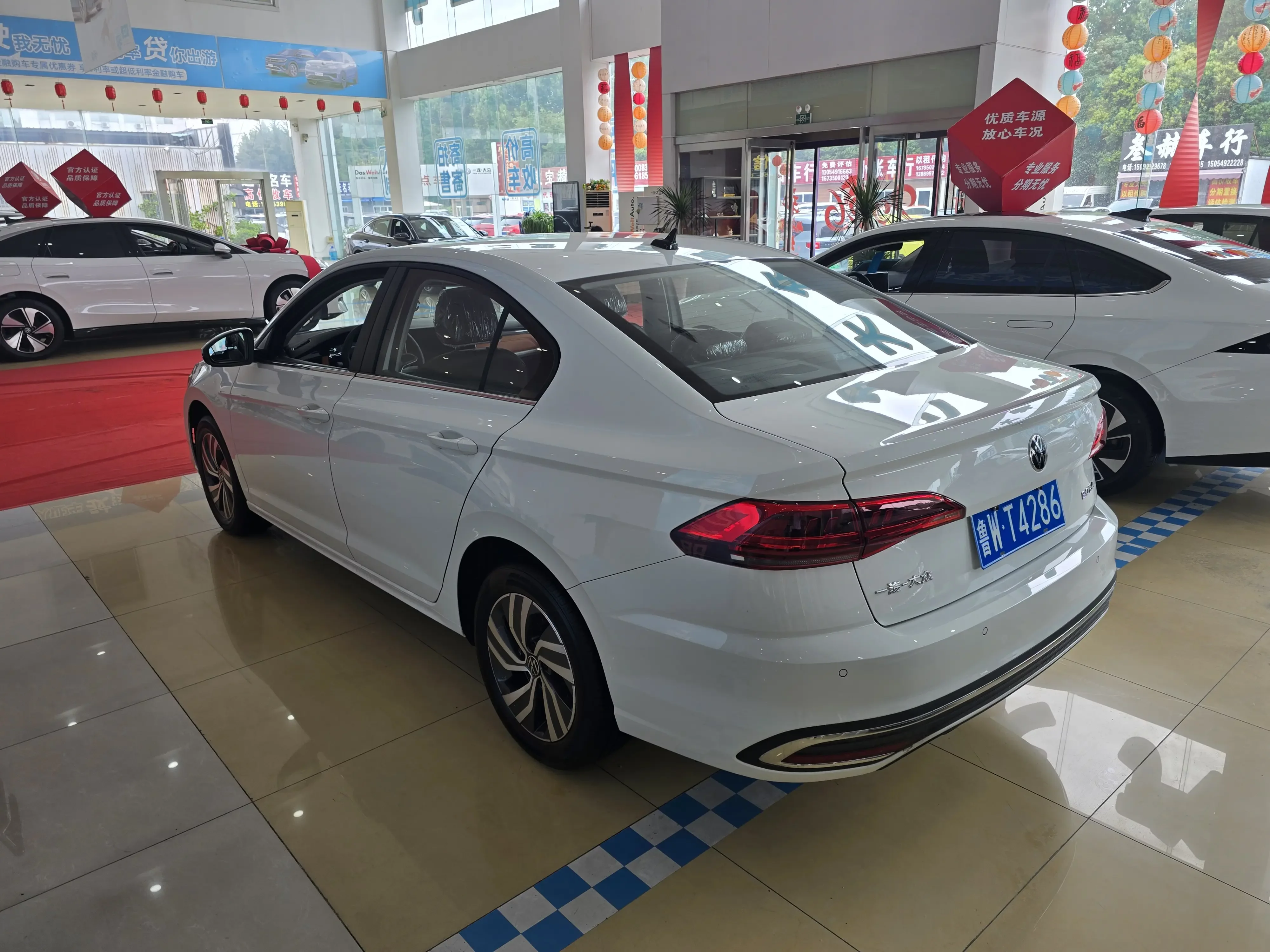 Volkswagen Bora