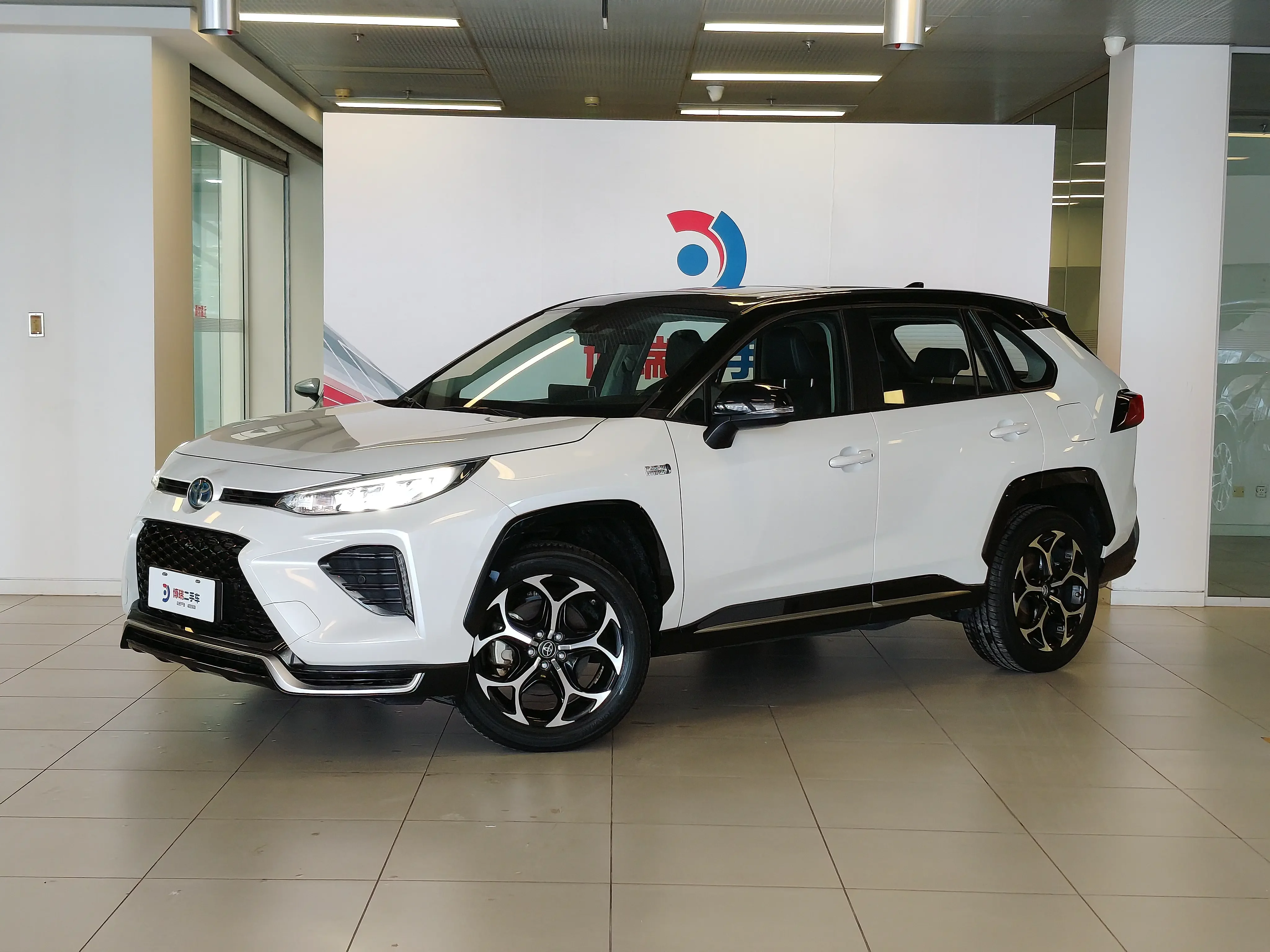 Toyota Wildlander PHEV