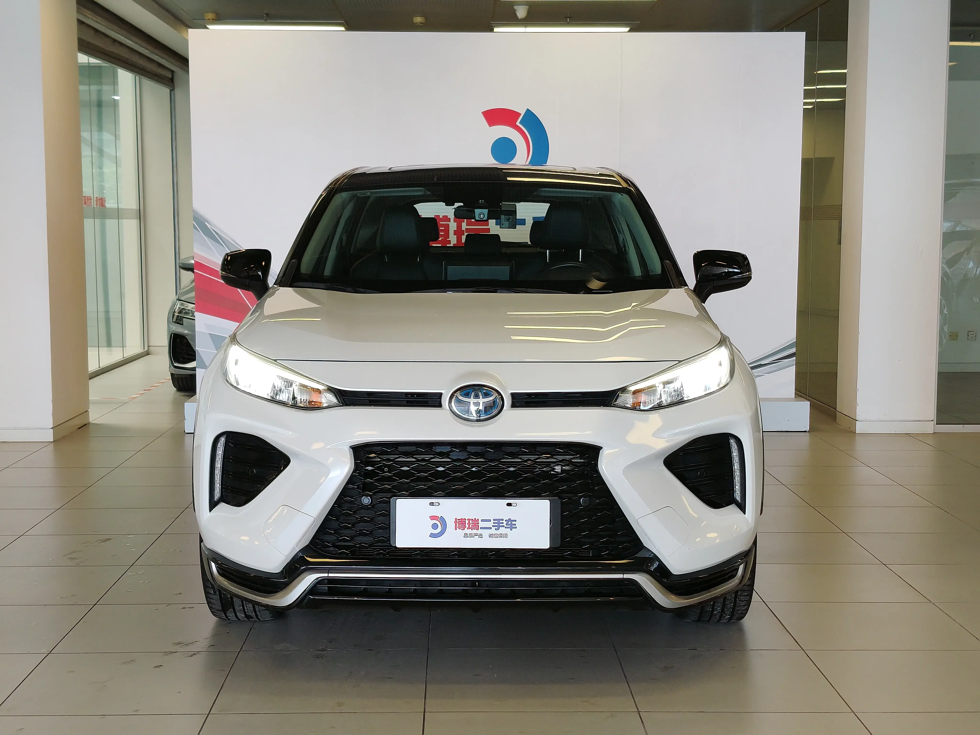 Toyota Wildlander PHEV