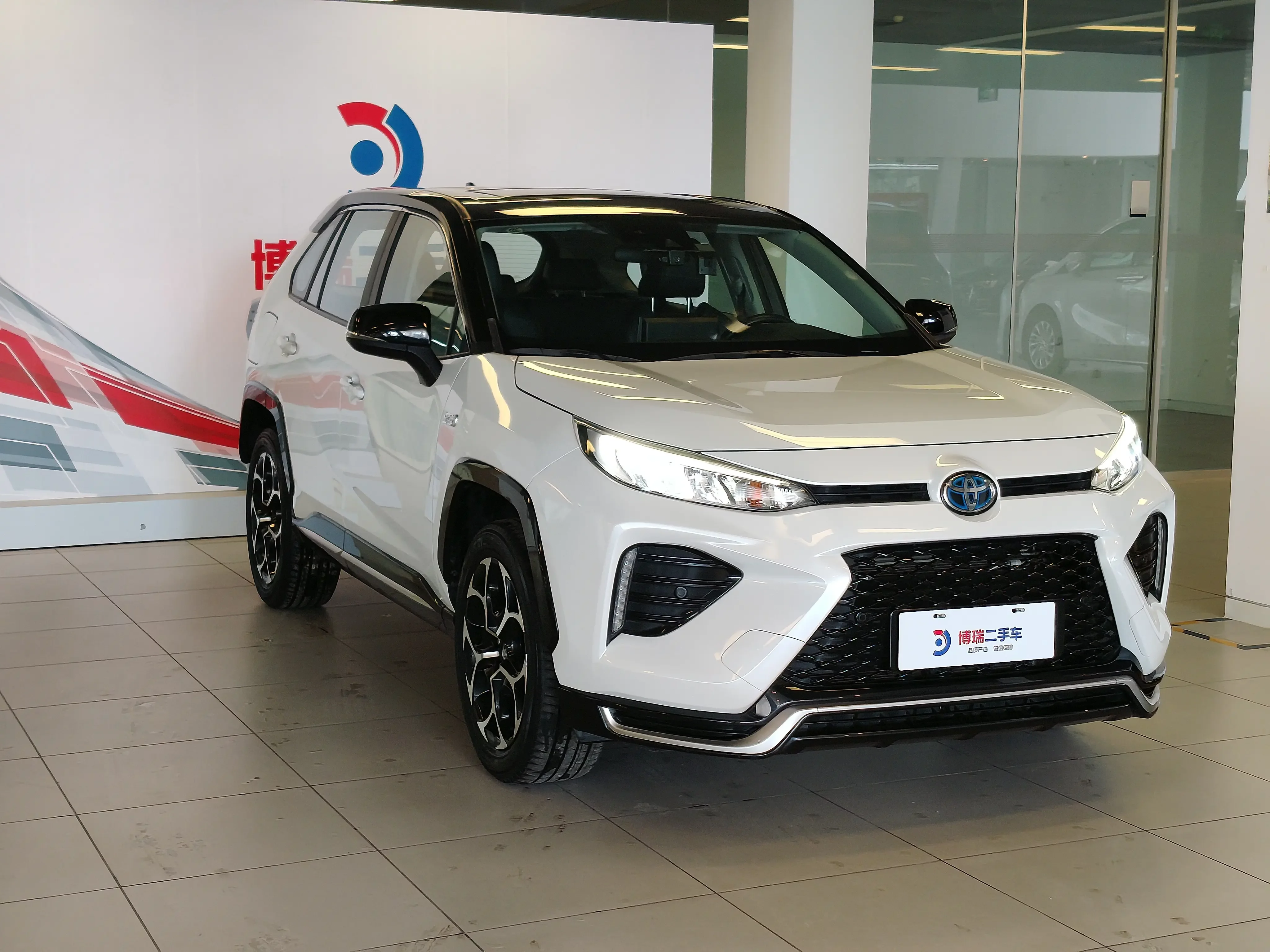 Toyota Wildlander PHEV