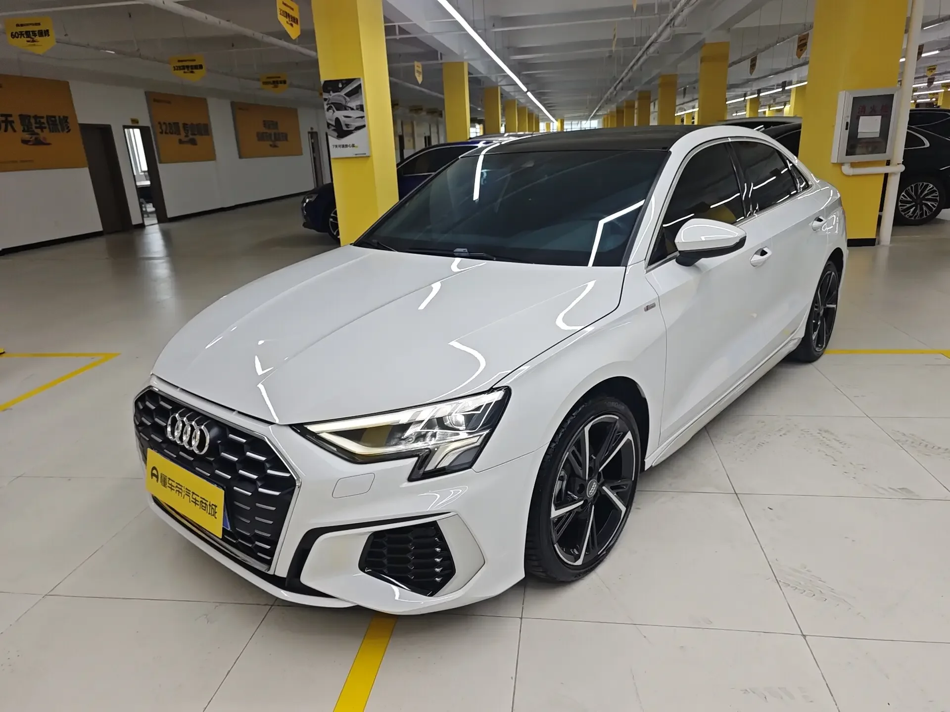 Audi A3  из Китая
