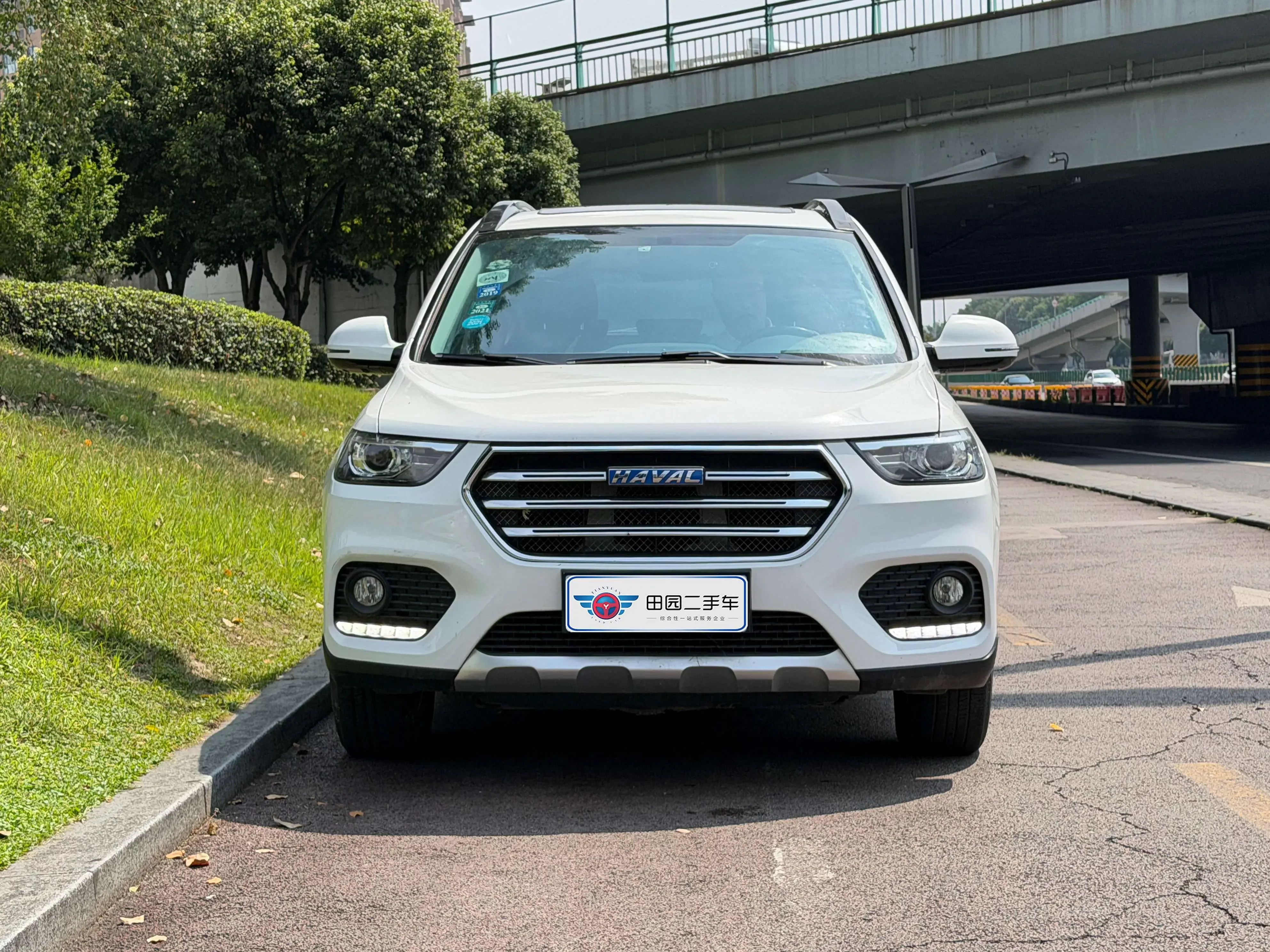 Haval H6  из Китая