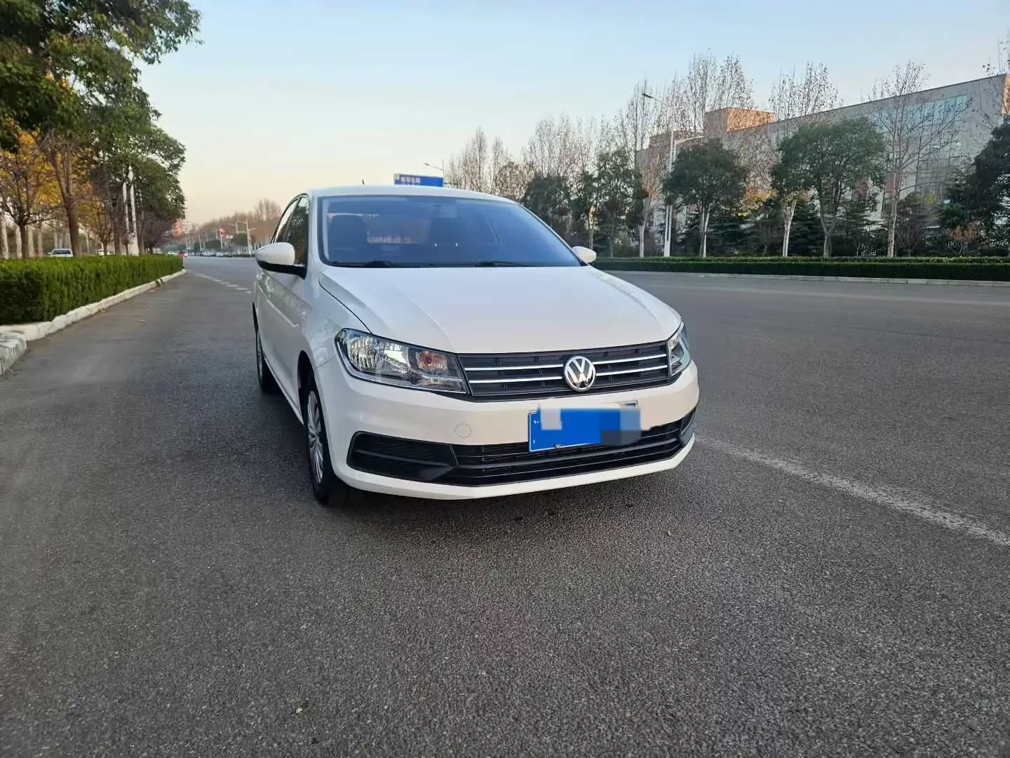 Volkswagen Santana