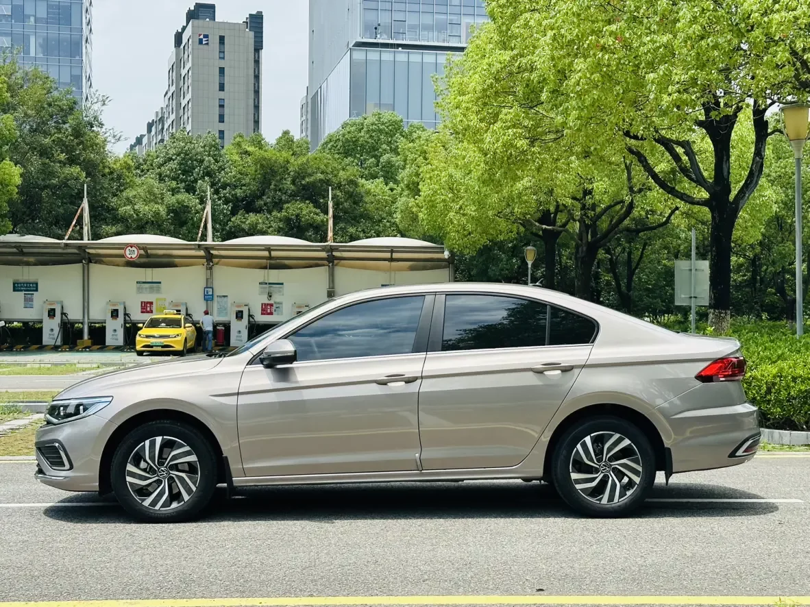 Volkswagen Bora
