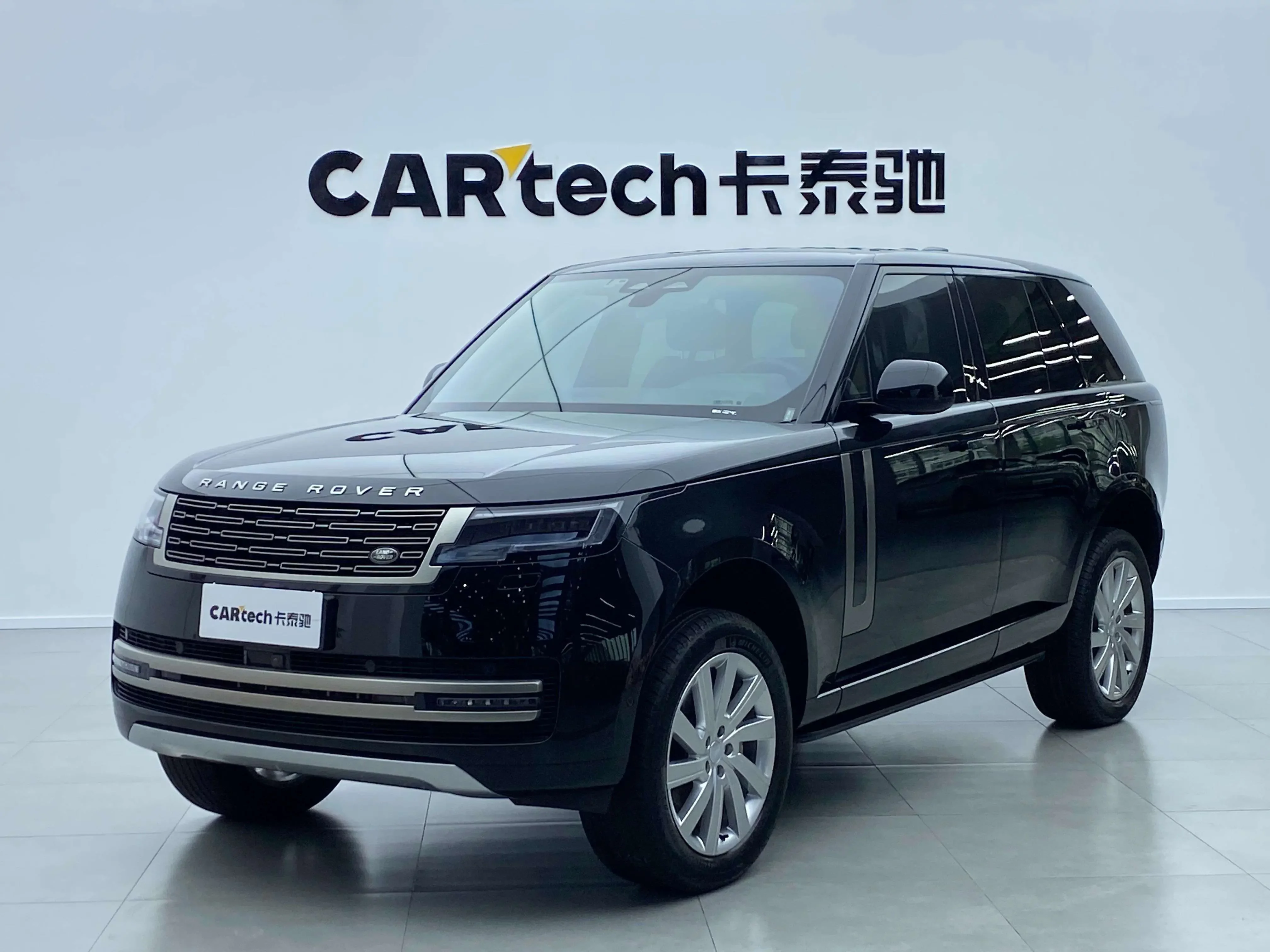 Land Rover range rover  из Китая