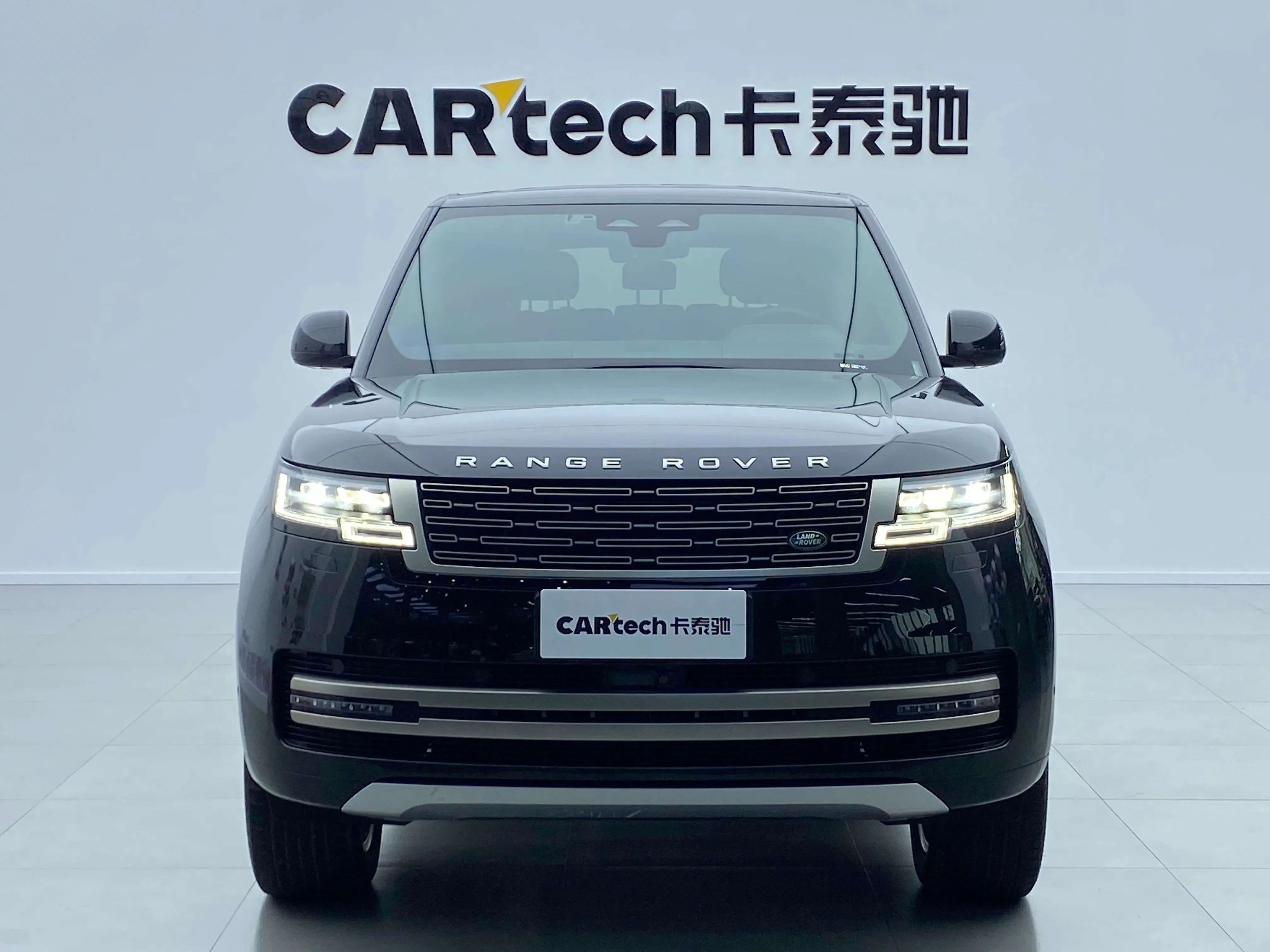 Land Rover range rover  из Китая