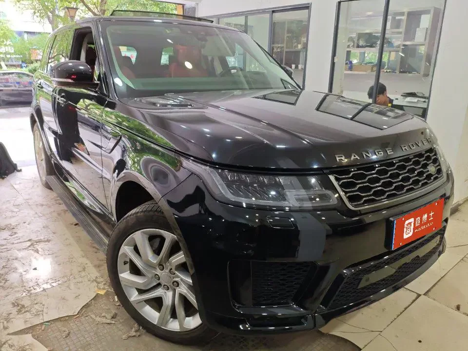 Land Rover Range Rover Sport  из Китая