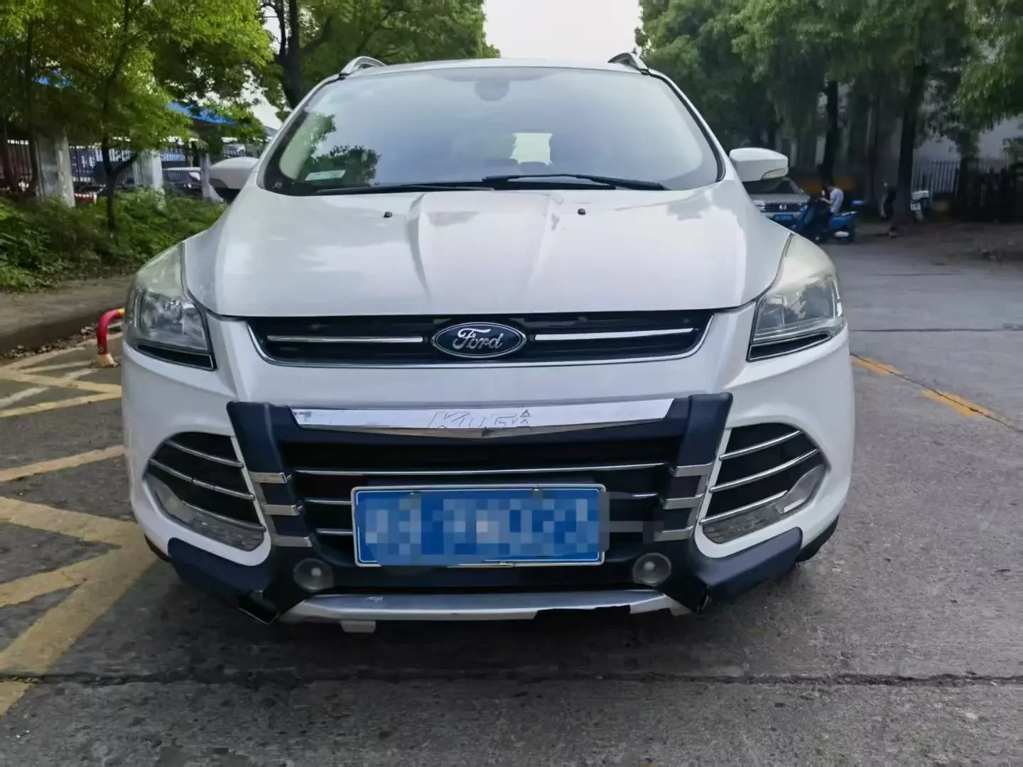 Ford wing tiger  из Китая