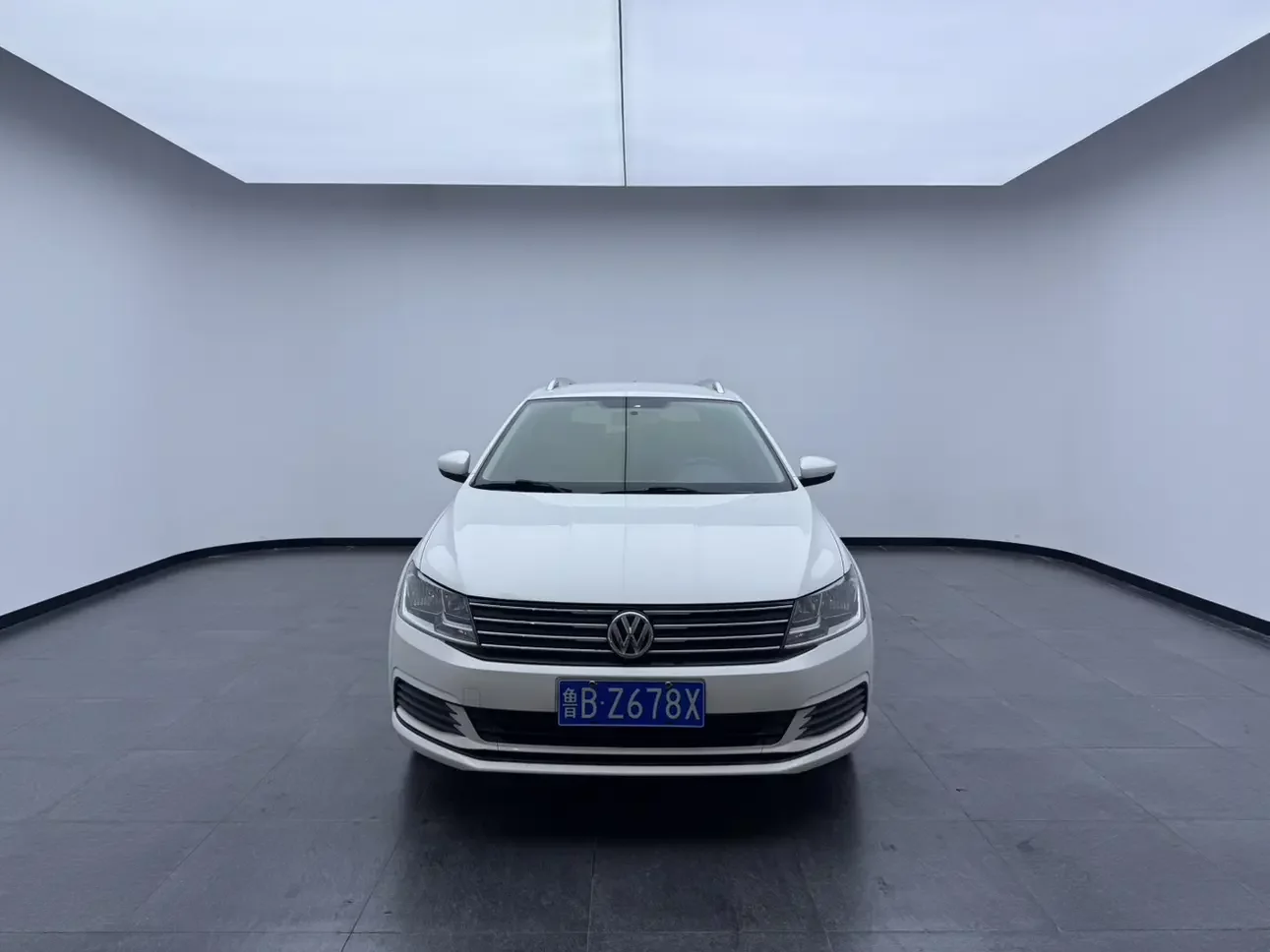 Volkswagen Langxing  из Китая