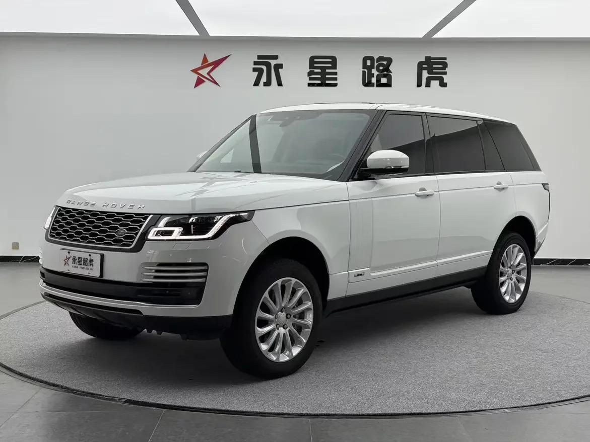 Land Rover range rover  из Китая