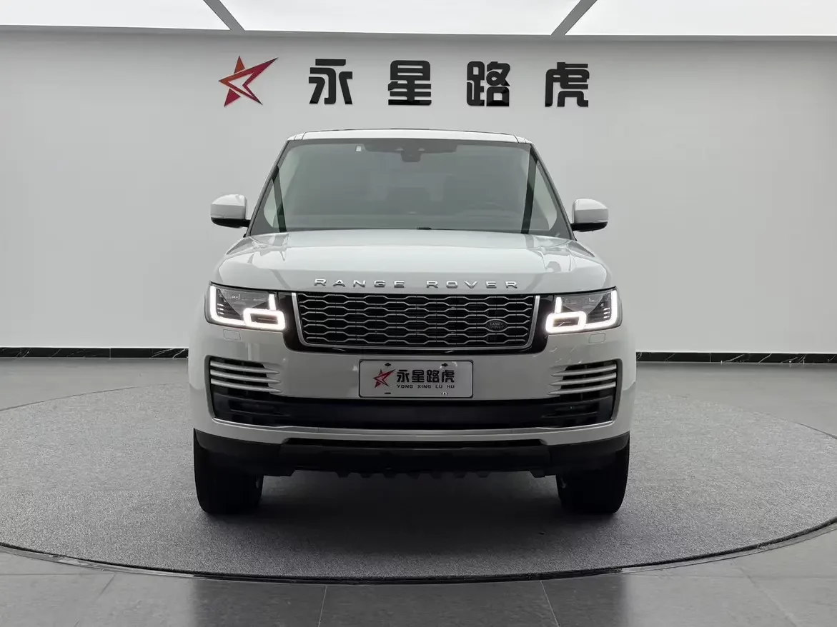 Land Rover range rover  из Китая
