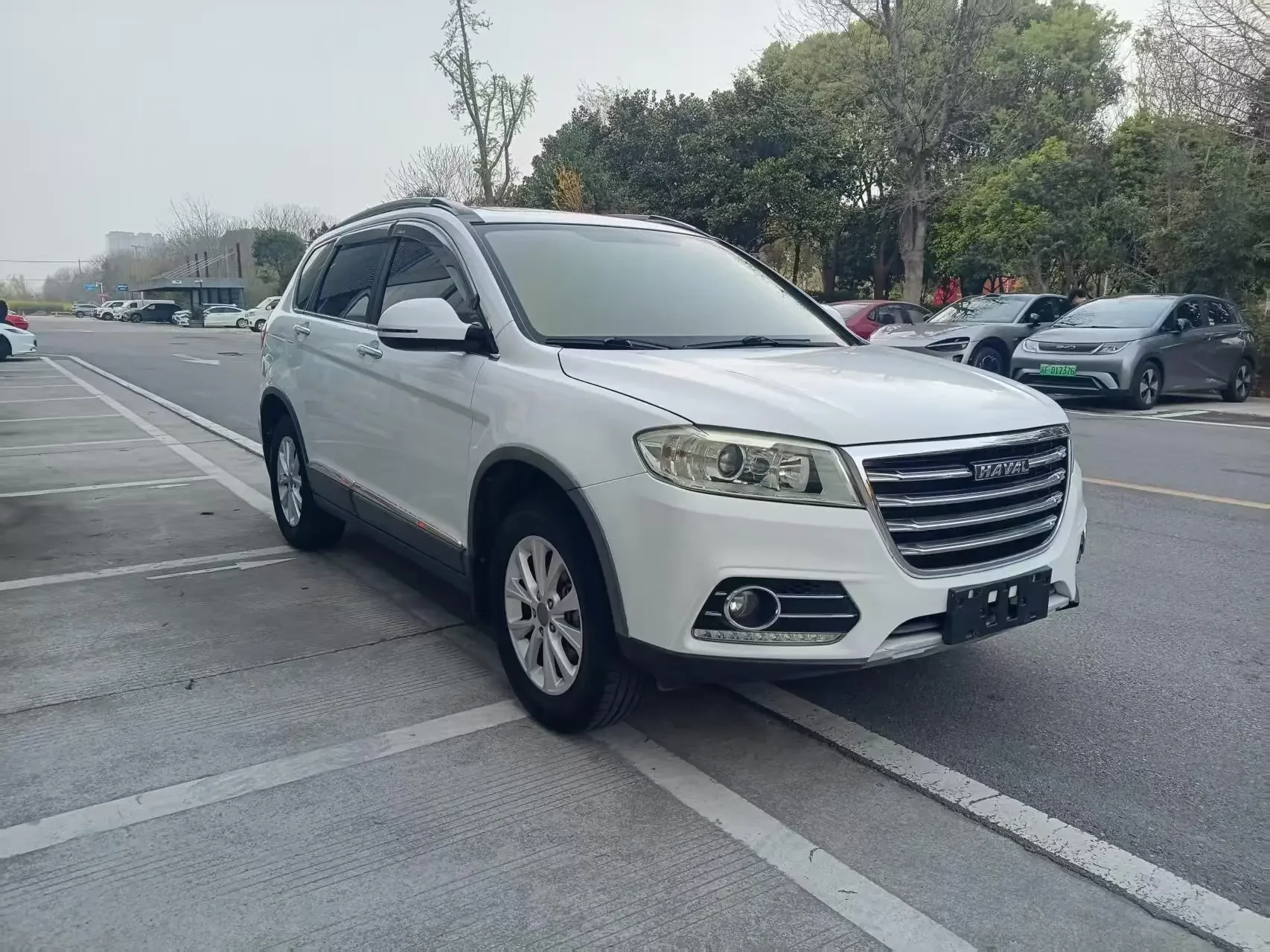 Haval H6