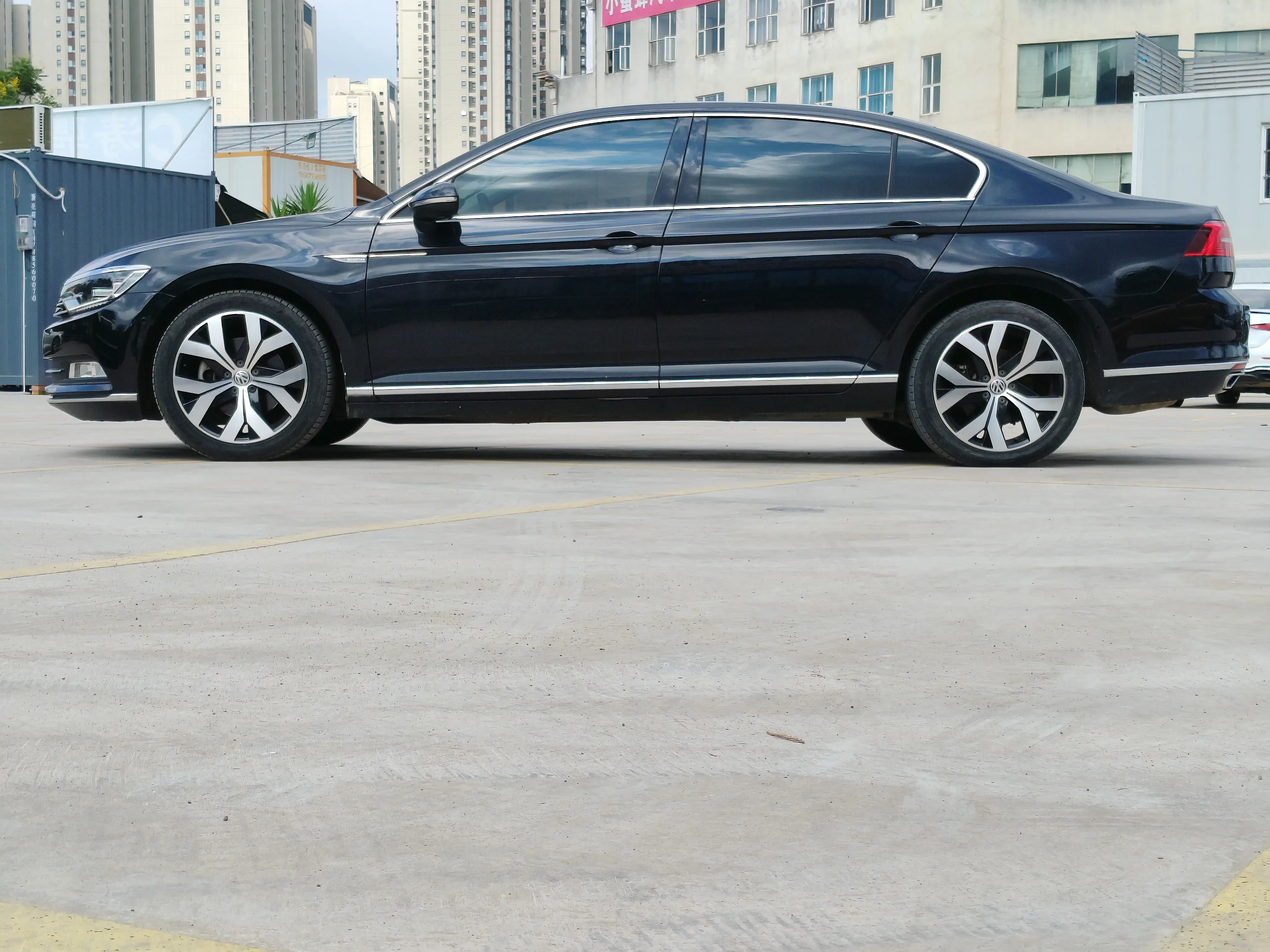 Volkswagen Magotan