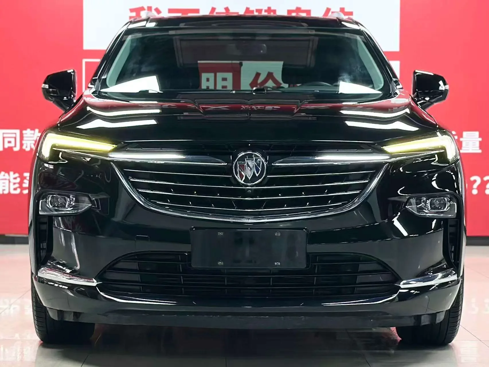 Buick Angke Banner  из Китая