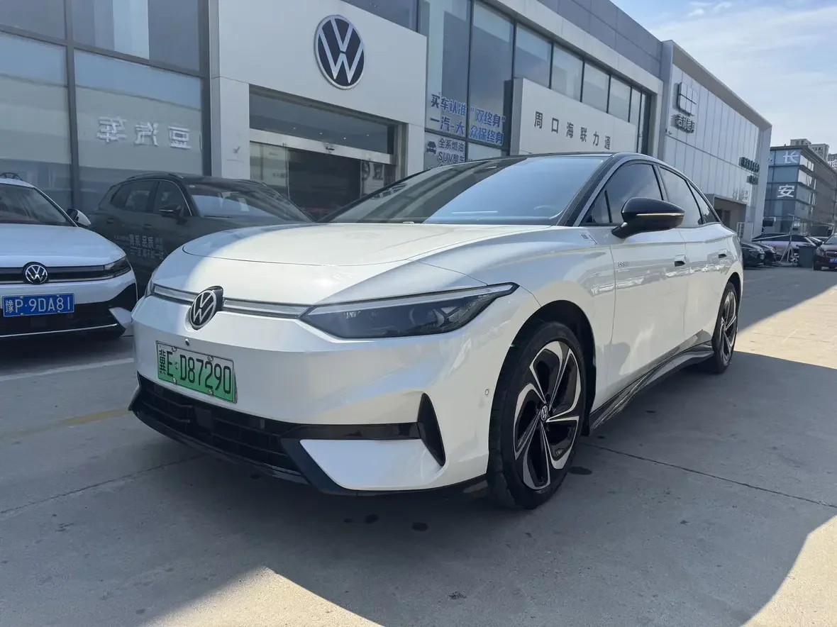 Volkswagen ID.7 VIZZION