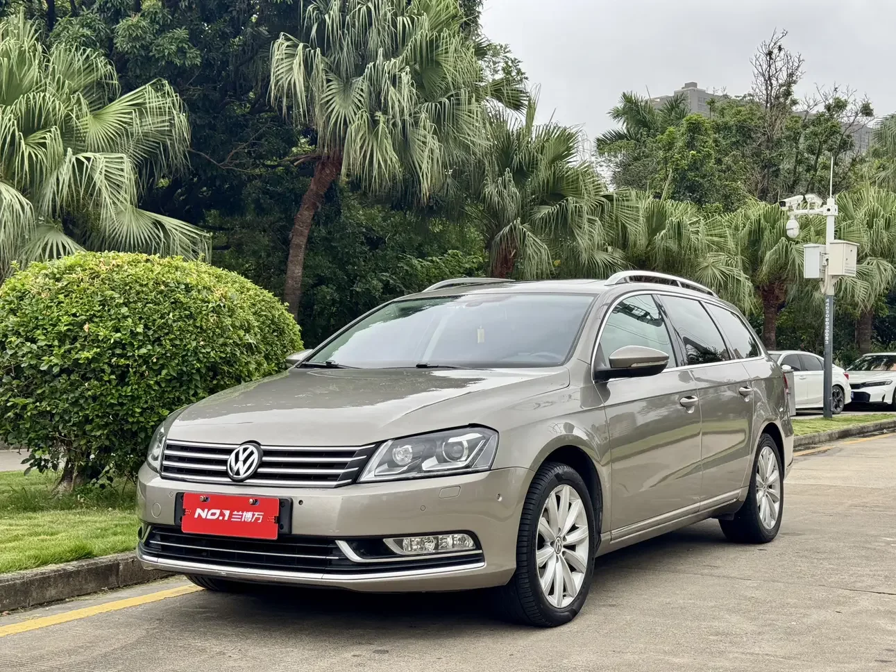 Volkswagen Magotan