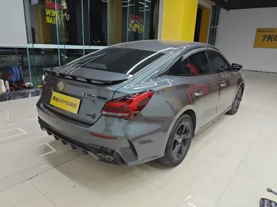 MG 5 Scorpio