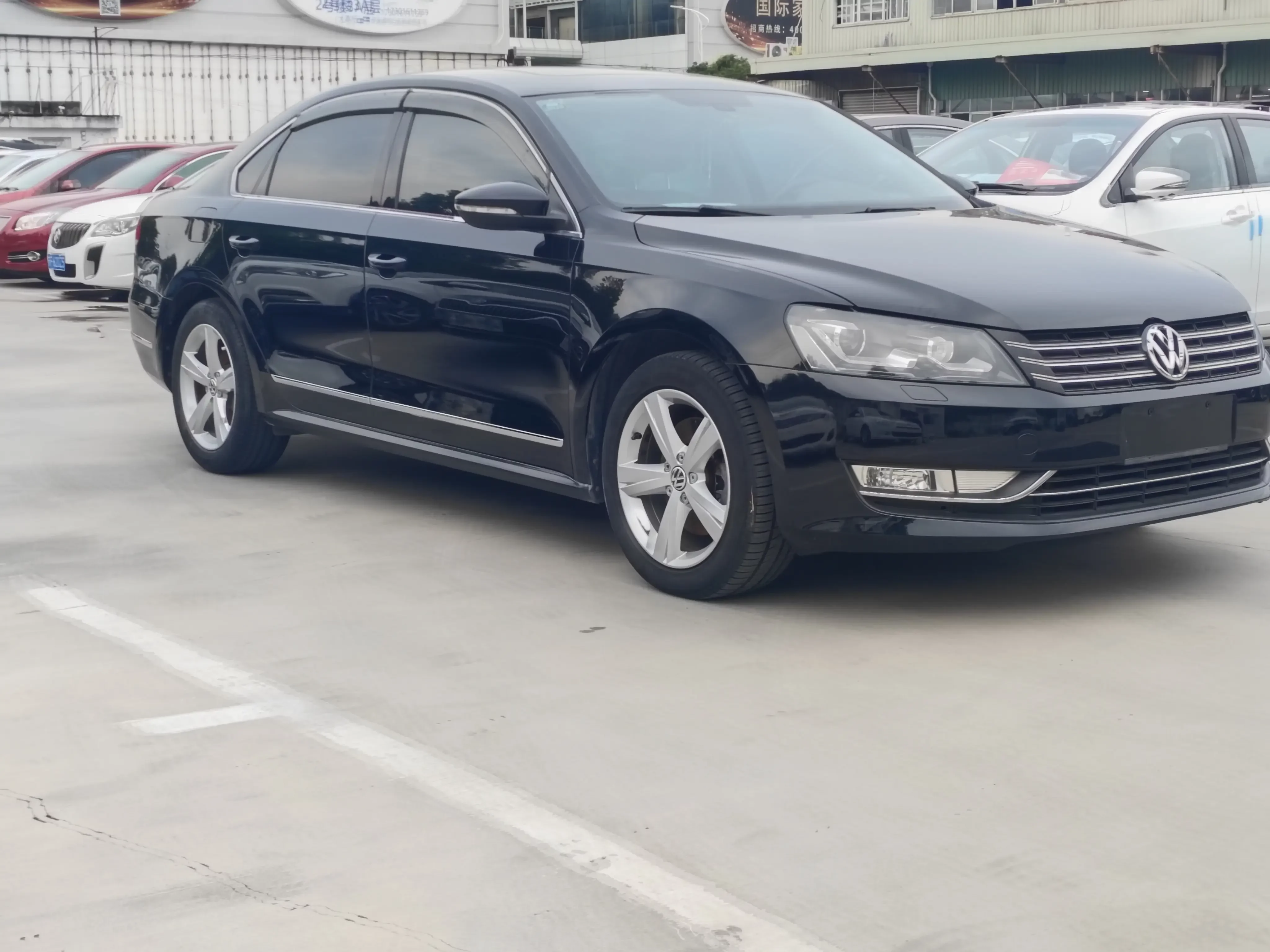 Volkswagen Passat