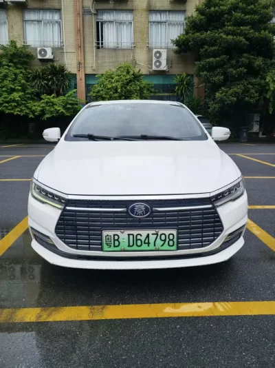 BYD QinEV