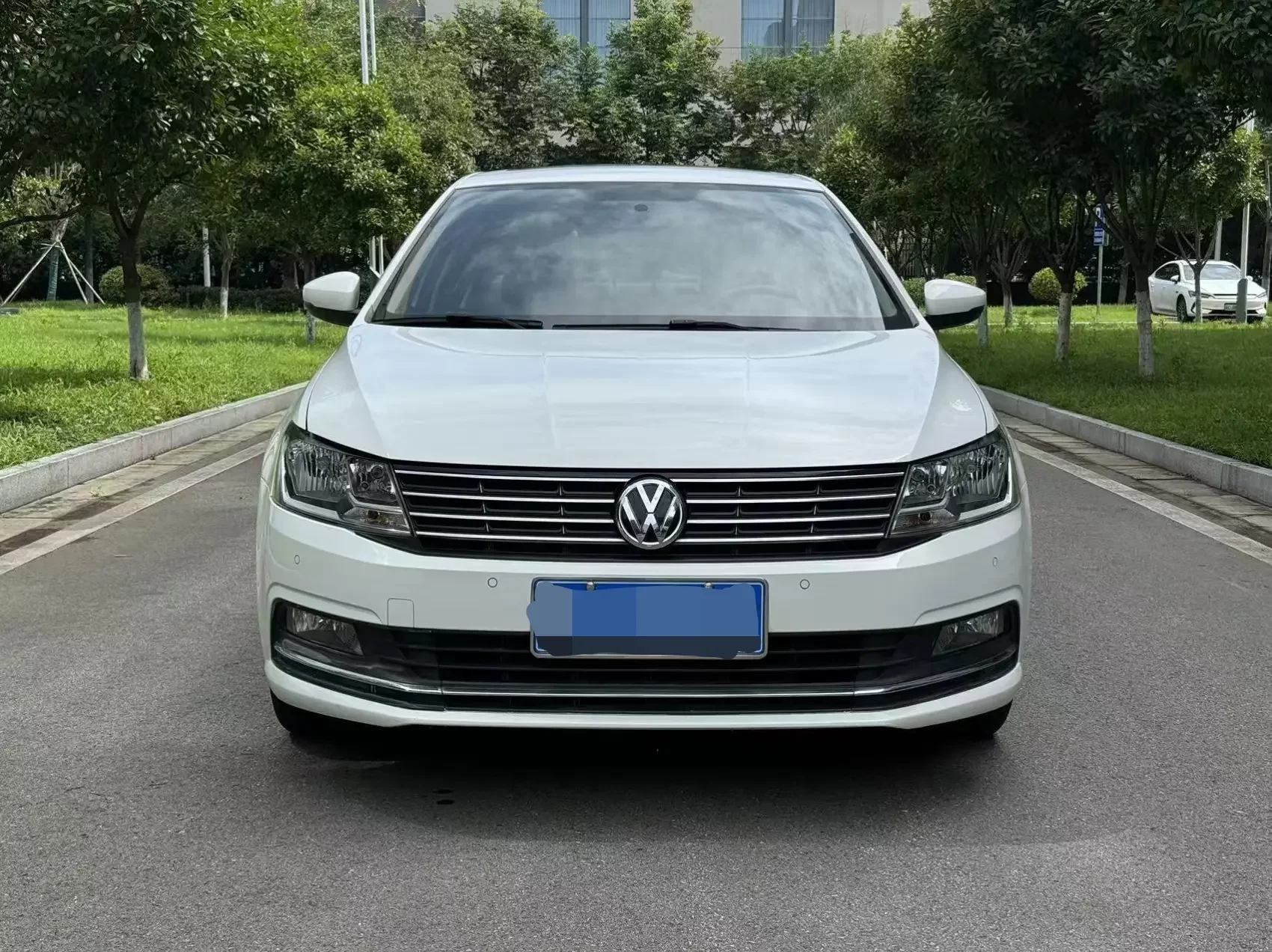 Volkswagen Lavida  из Китая