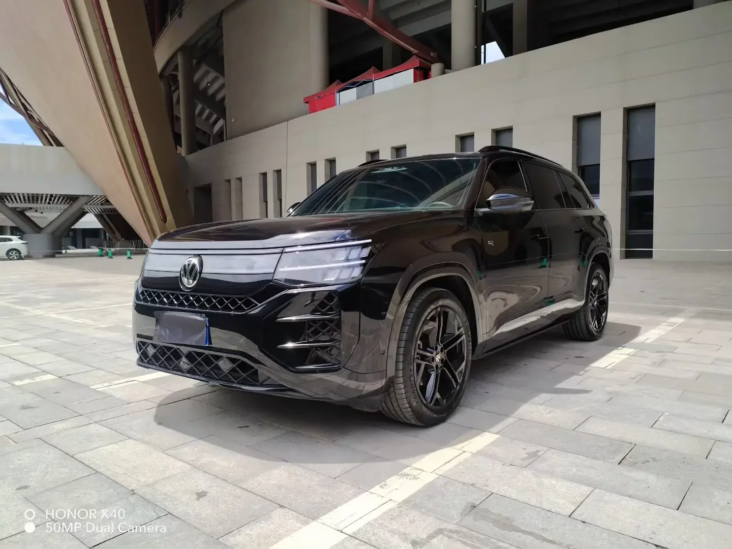 Volkswagen Teramont
