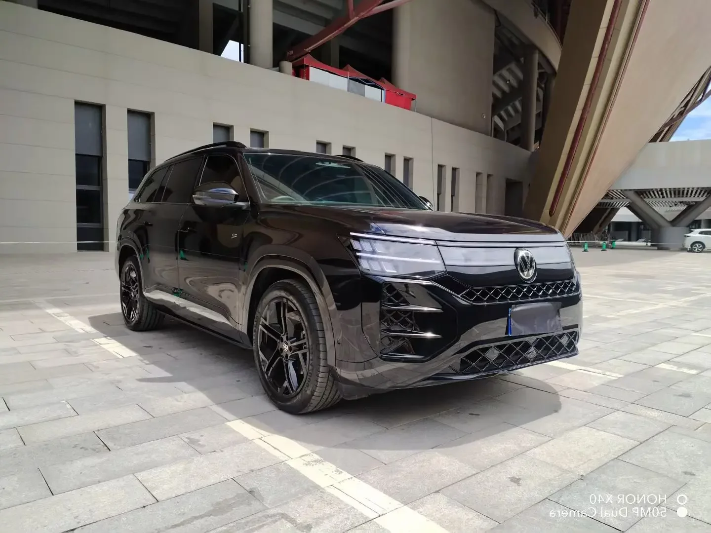Volkswagen Teramont