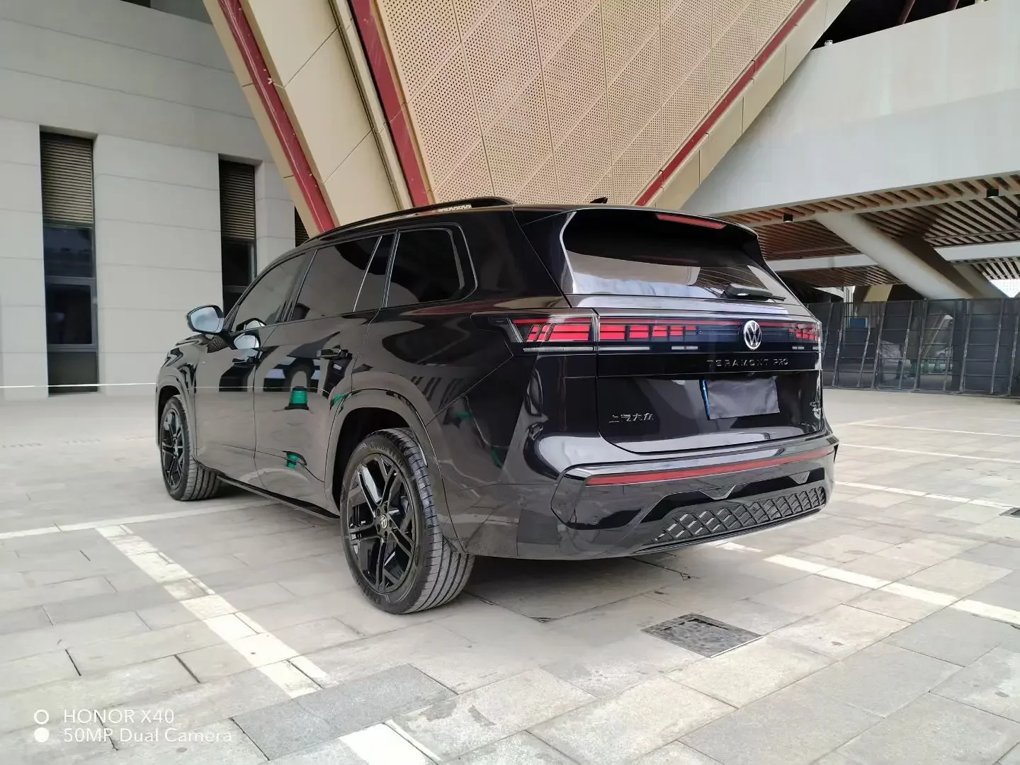 Volkswagen Teramont