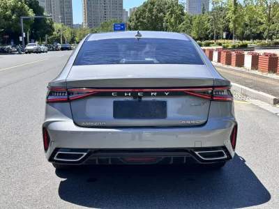 Chery Arrizo 8