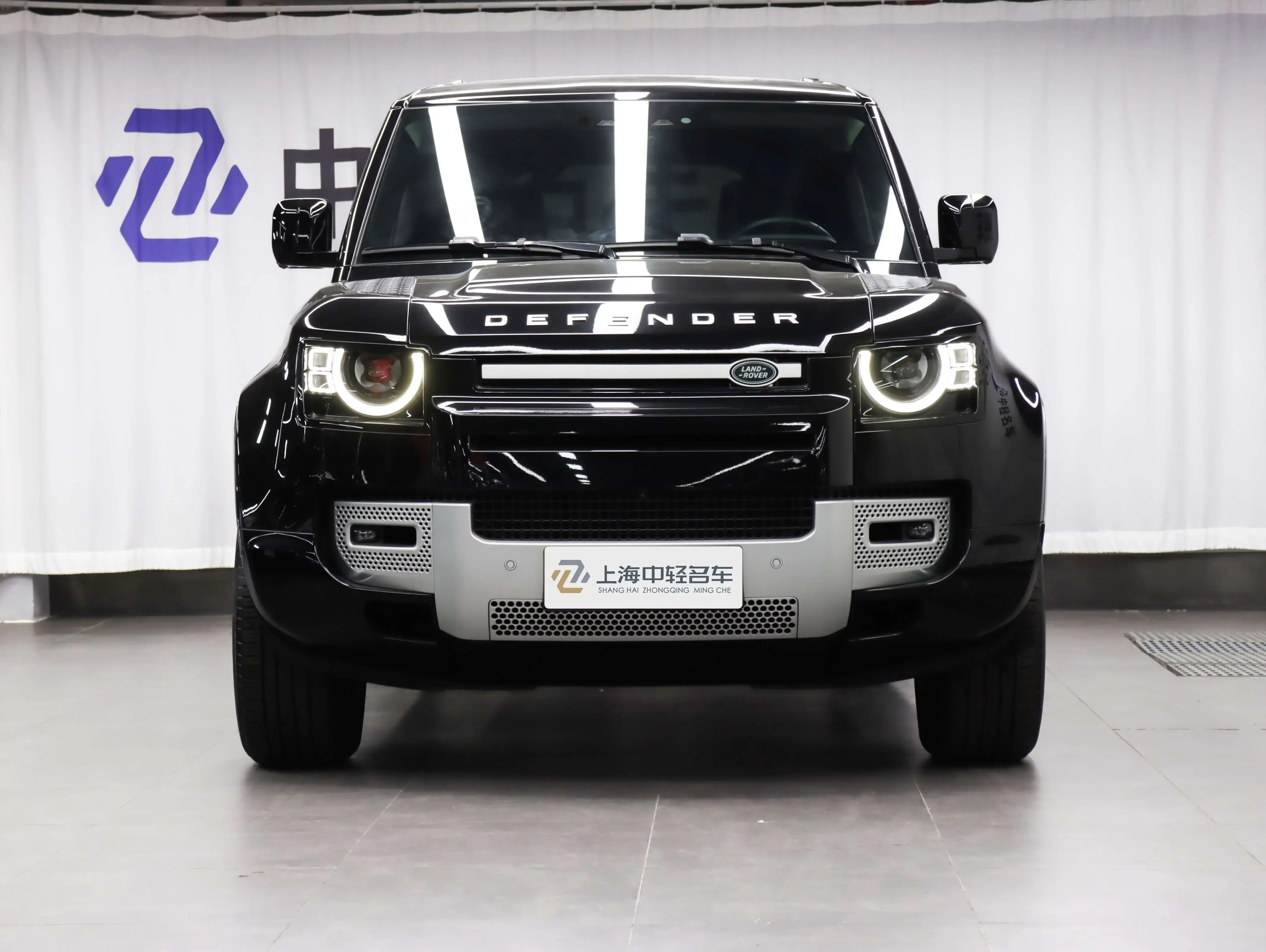 Land Rover guard  из Китая