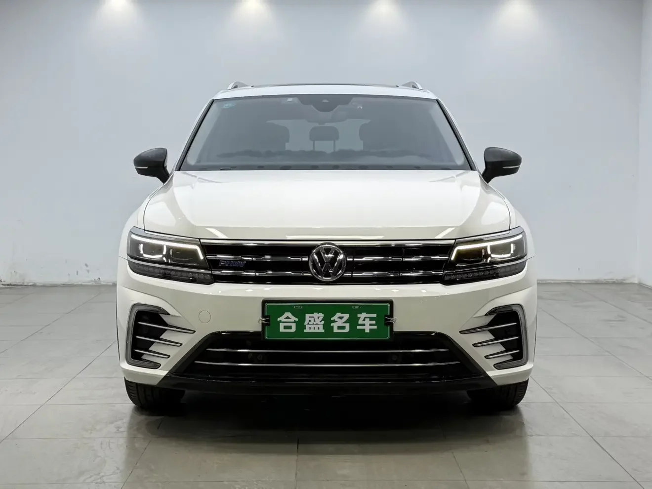 Volkswagen Tiguan L PHEV