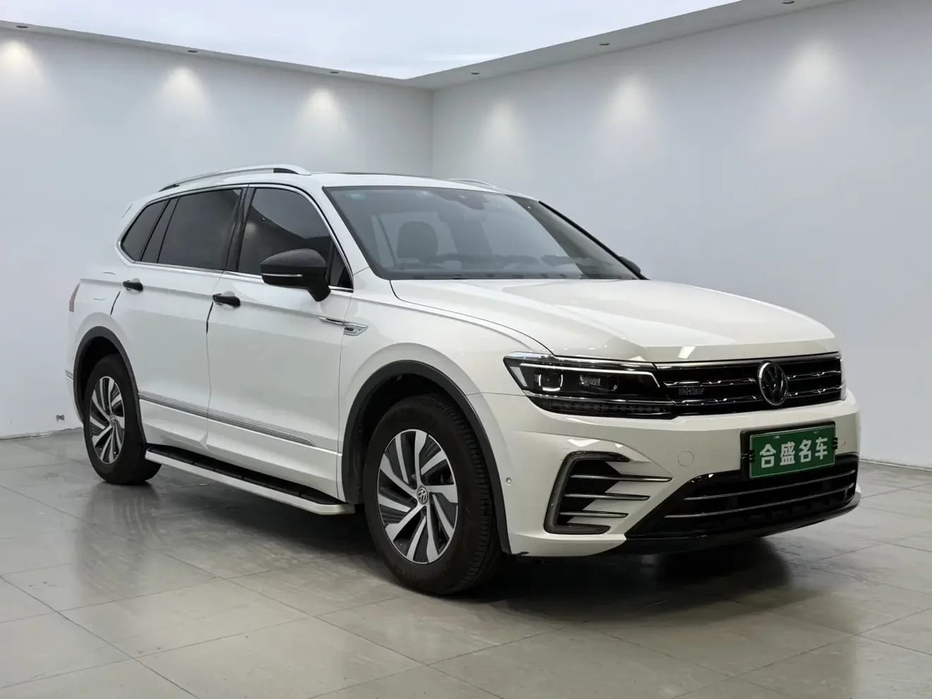 Volkswagen Tiguan L PHEV