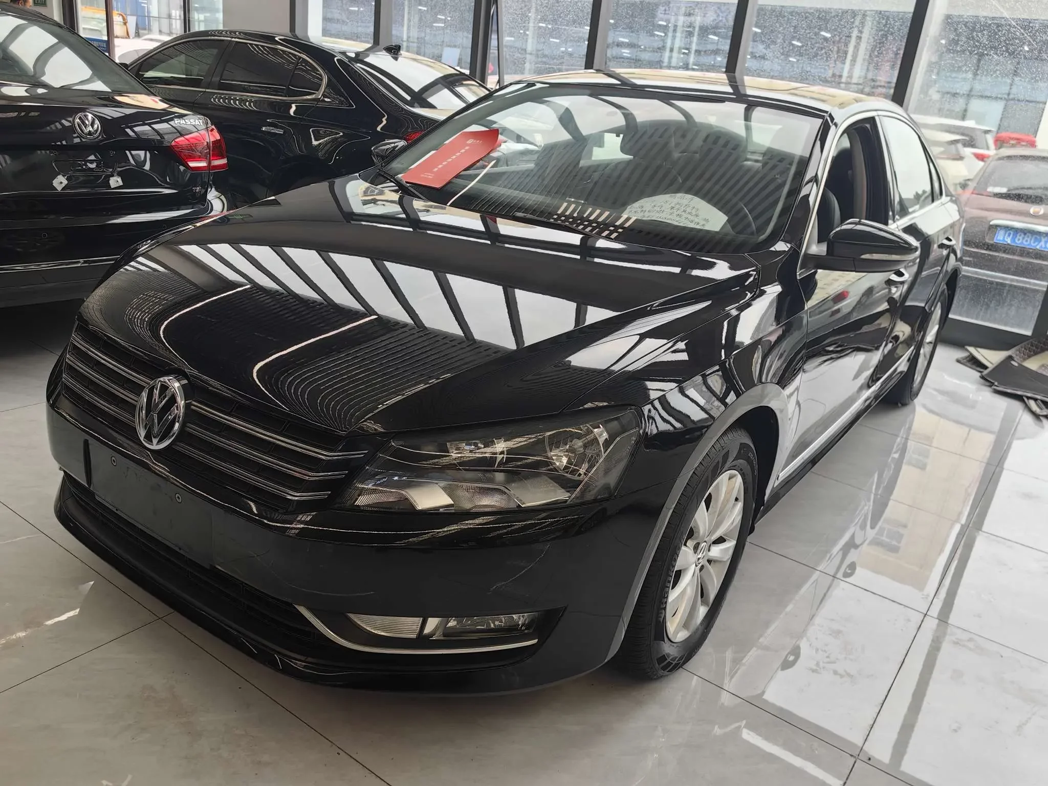 Volkswagen Passat  из Китая