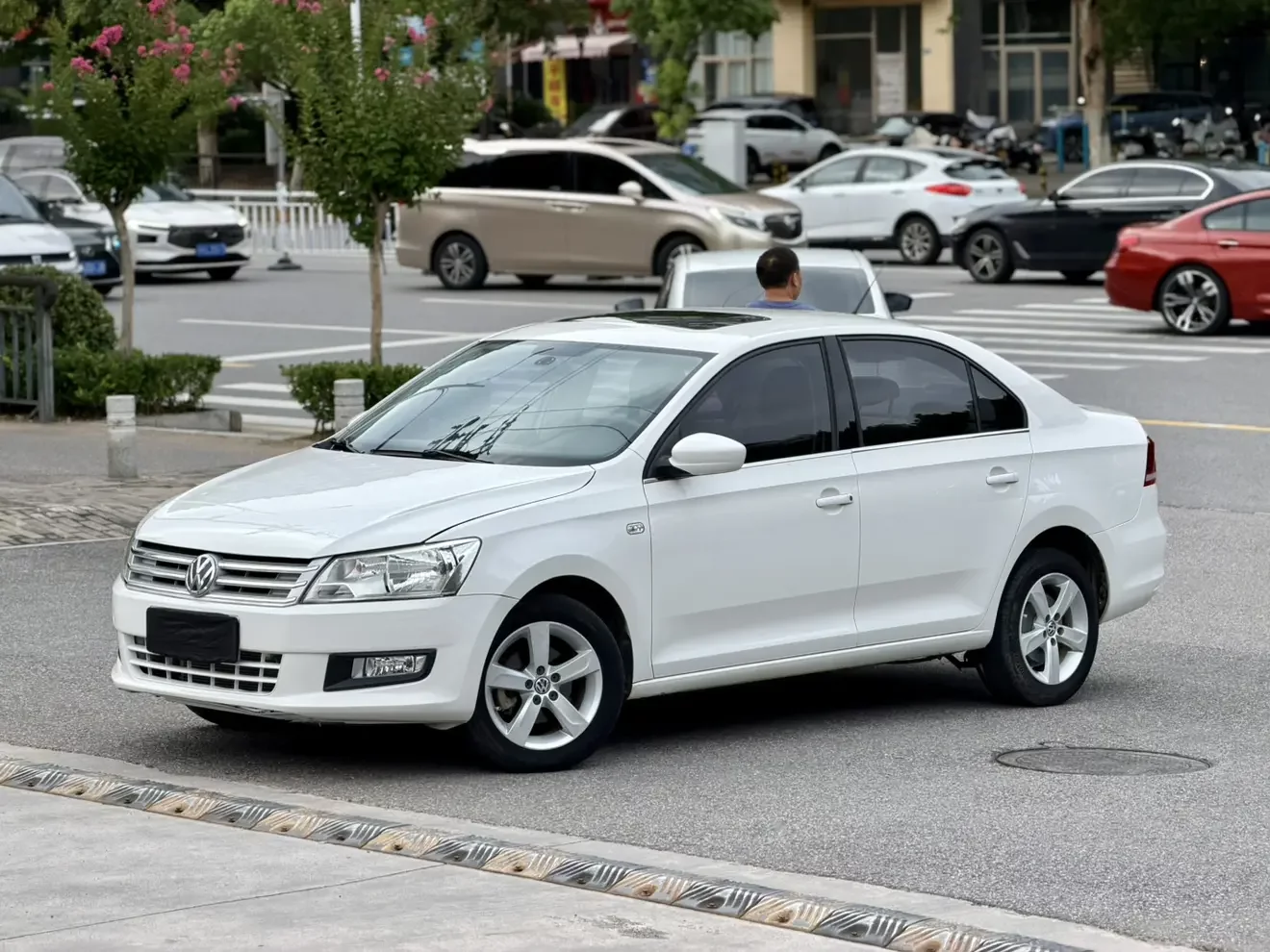 Volkswagen Santana