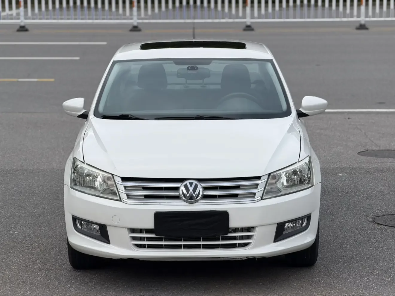 Volkswagen Santana