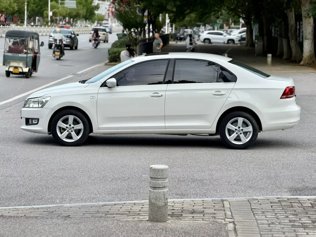 Volkswagen Santana