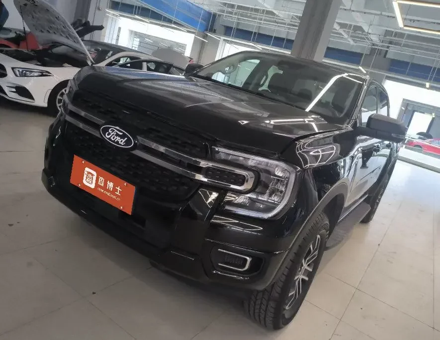 Ford Ranger  из Китая