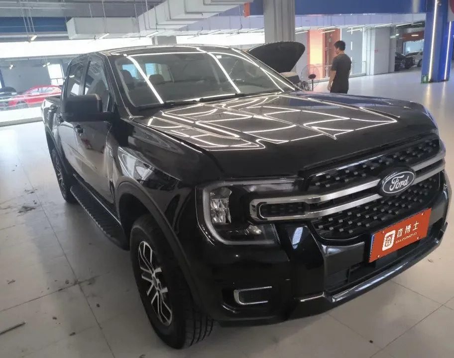 Ford Ranger  из Китая