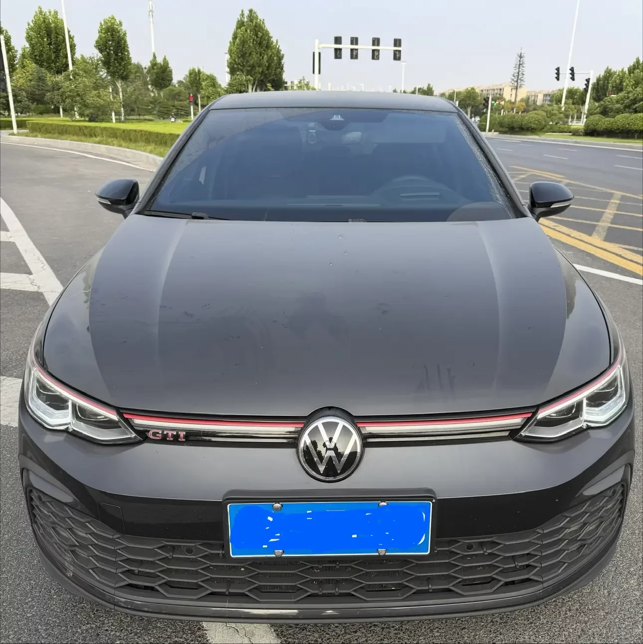 Volkswagen Golf GTI