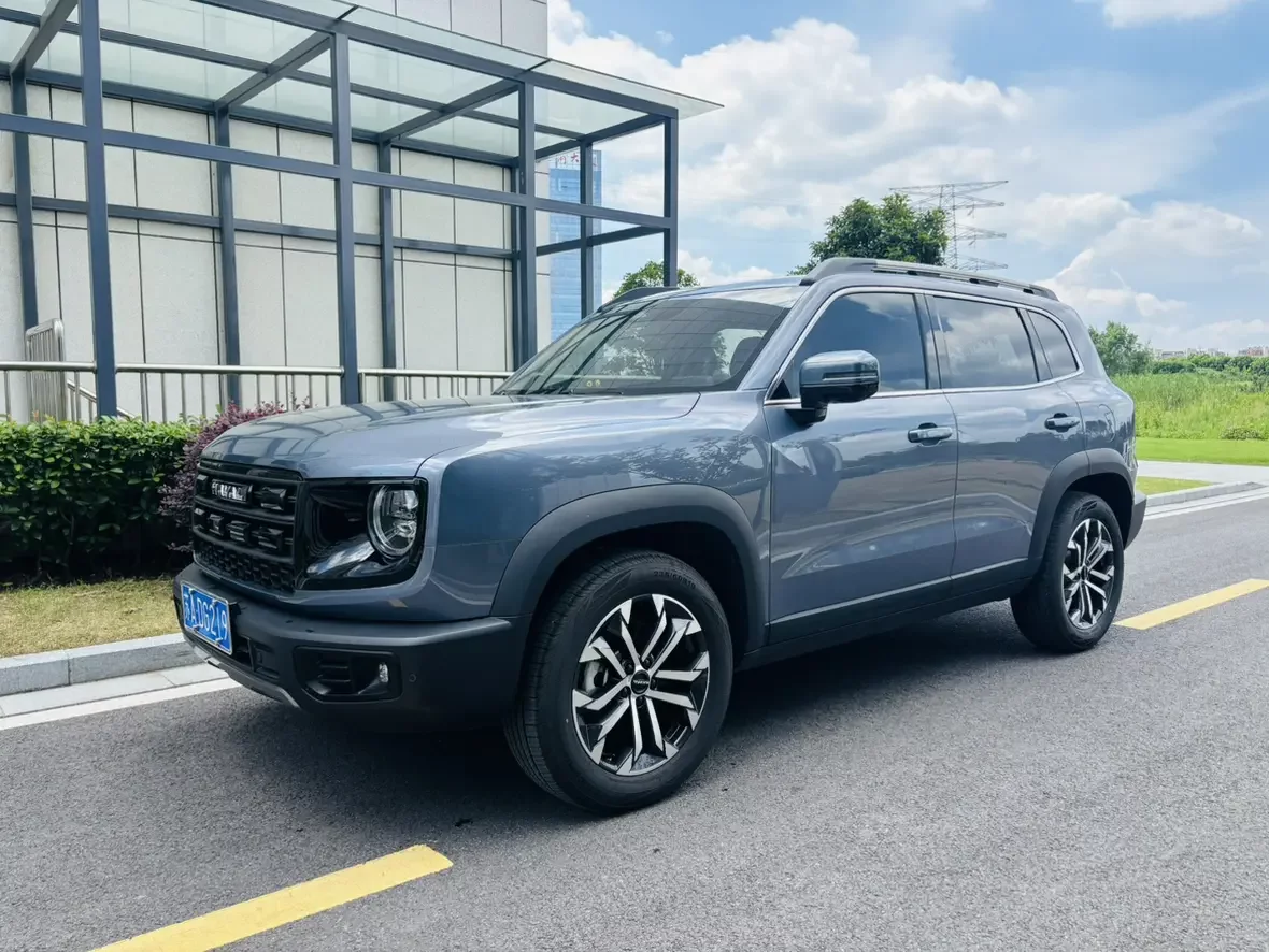 Haval Dargo