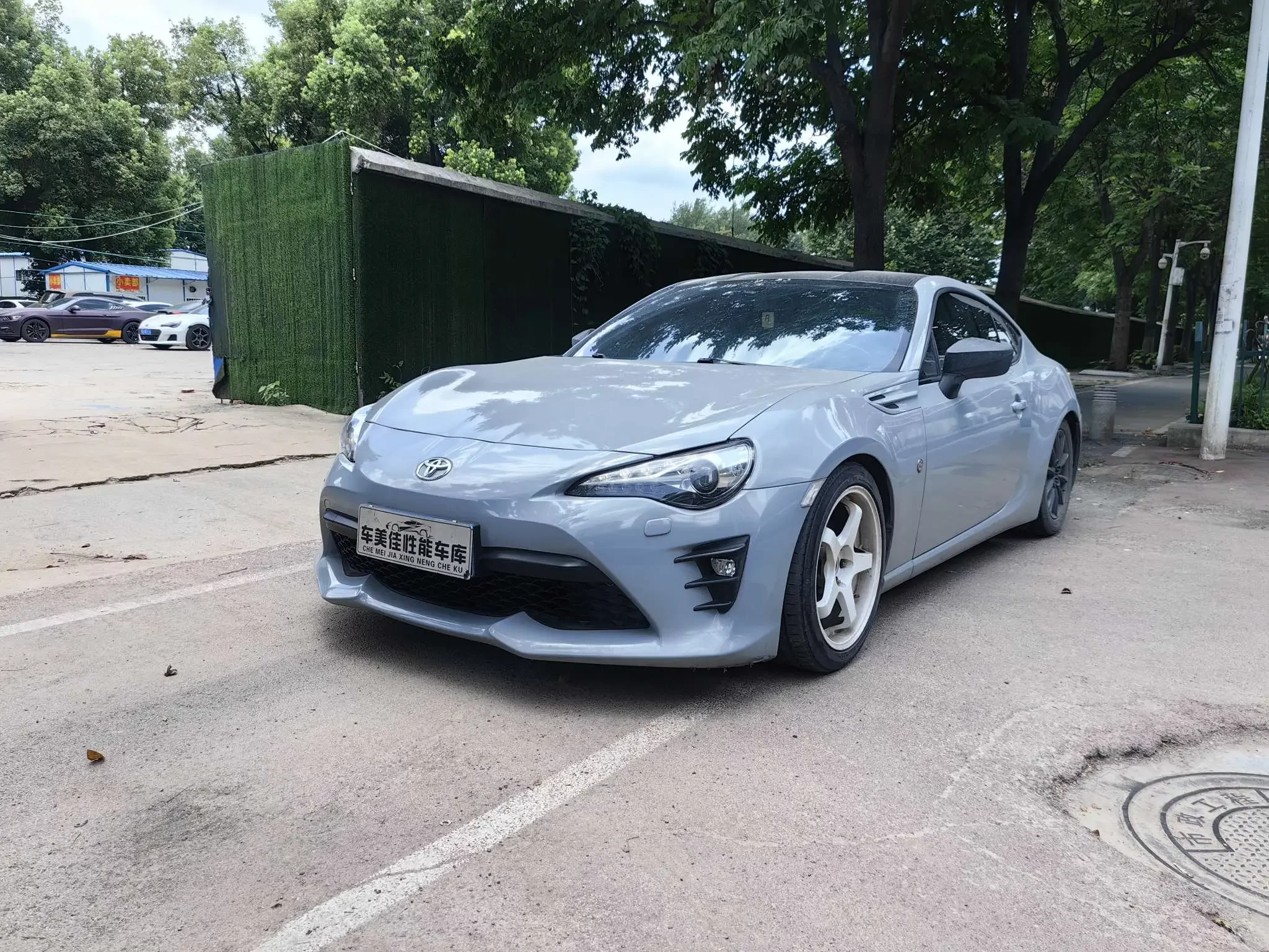 Toyota 86