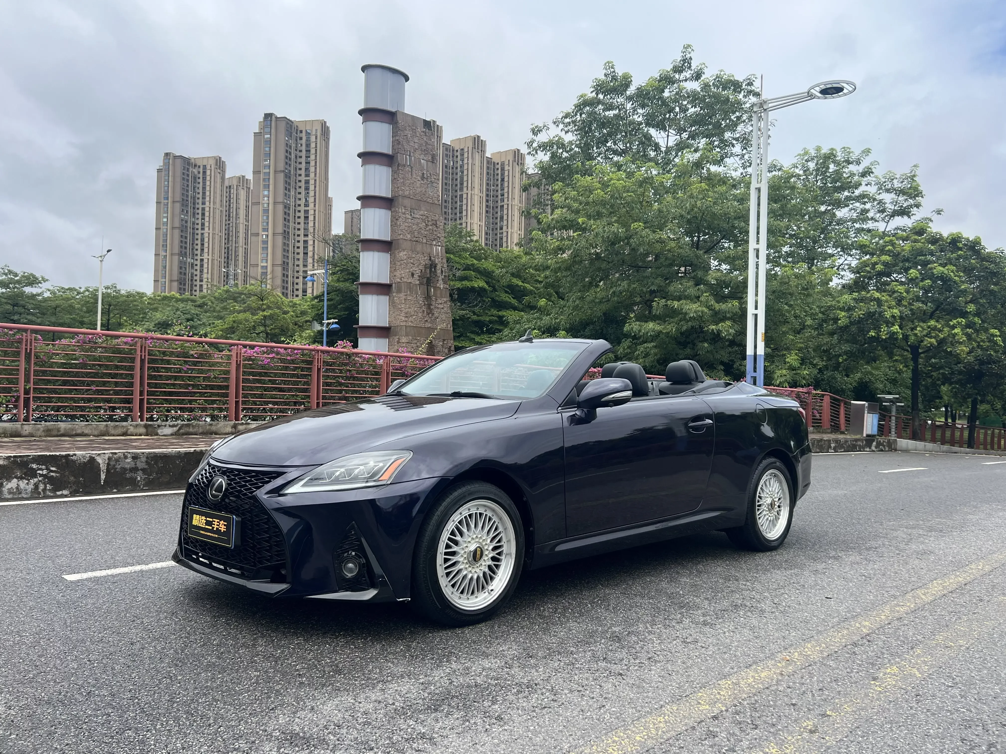 Lexus IS  из Китая