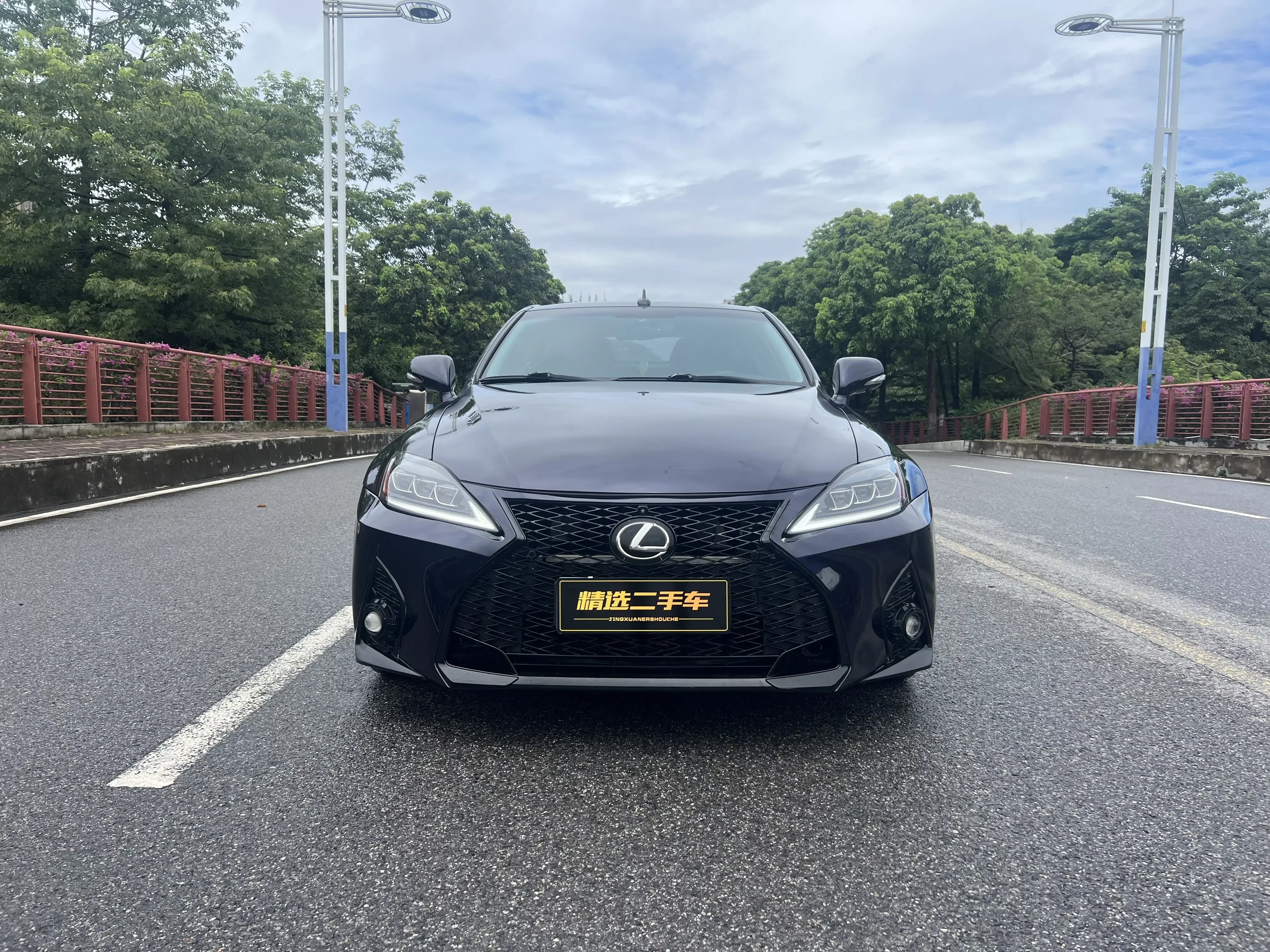 Lexus IS  из Китая