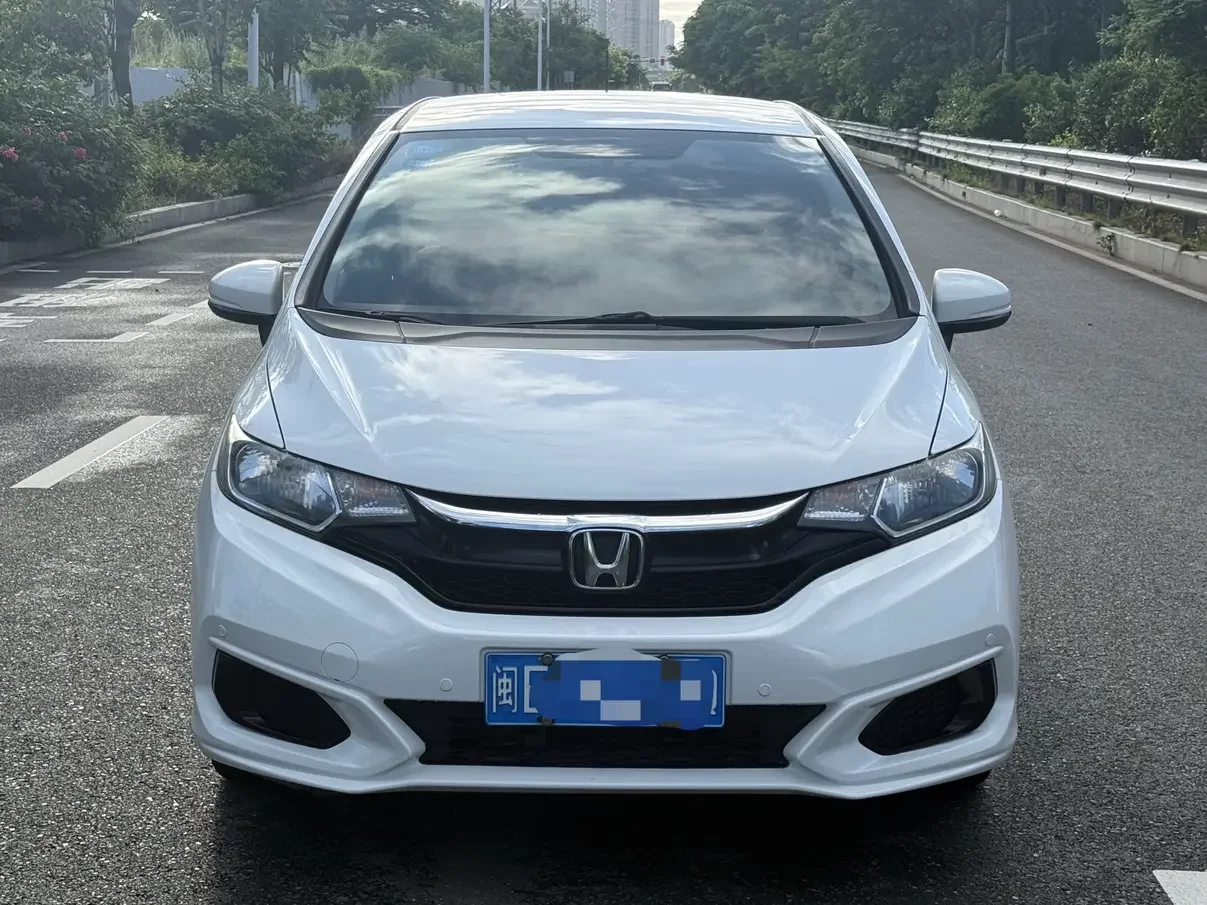 Honda Fit  из Китая