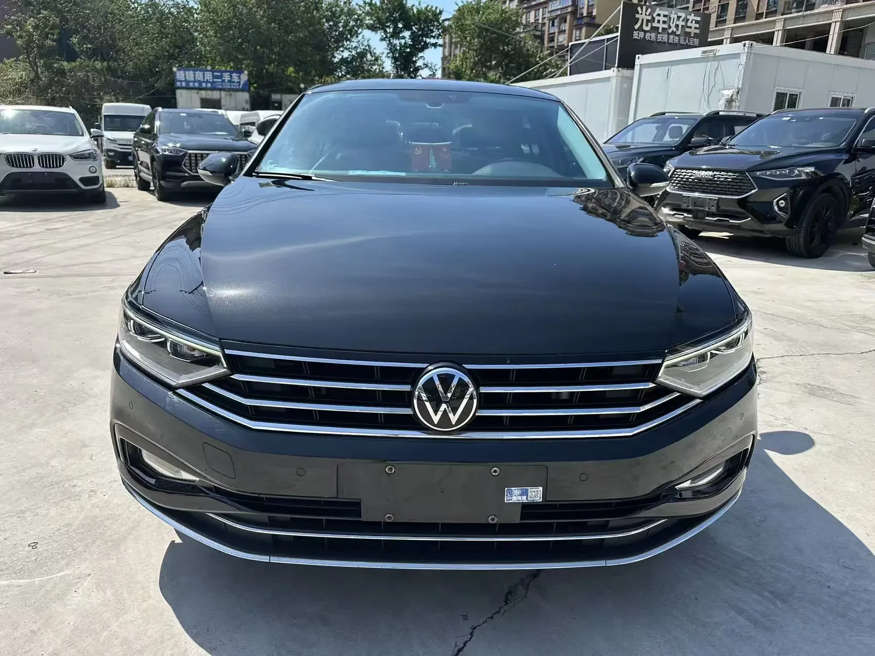 Volkswagen Magotan